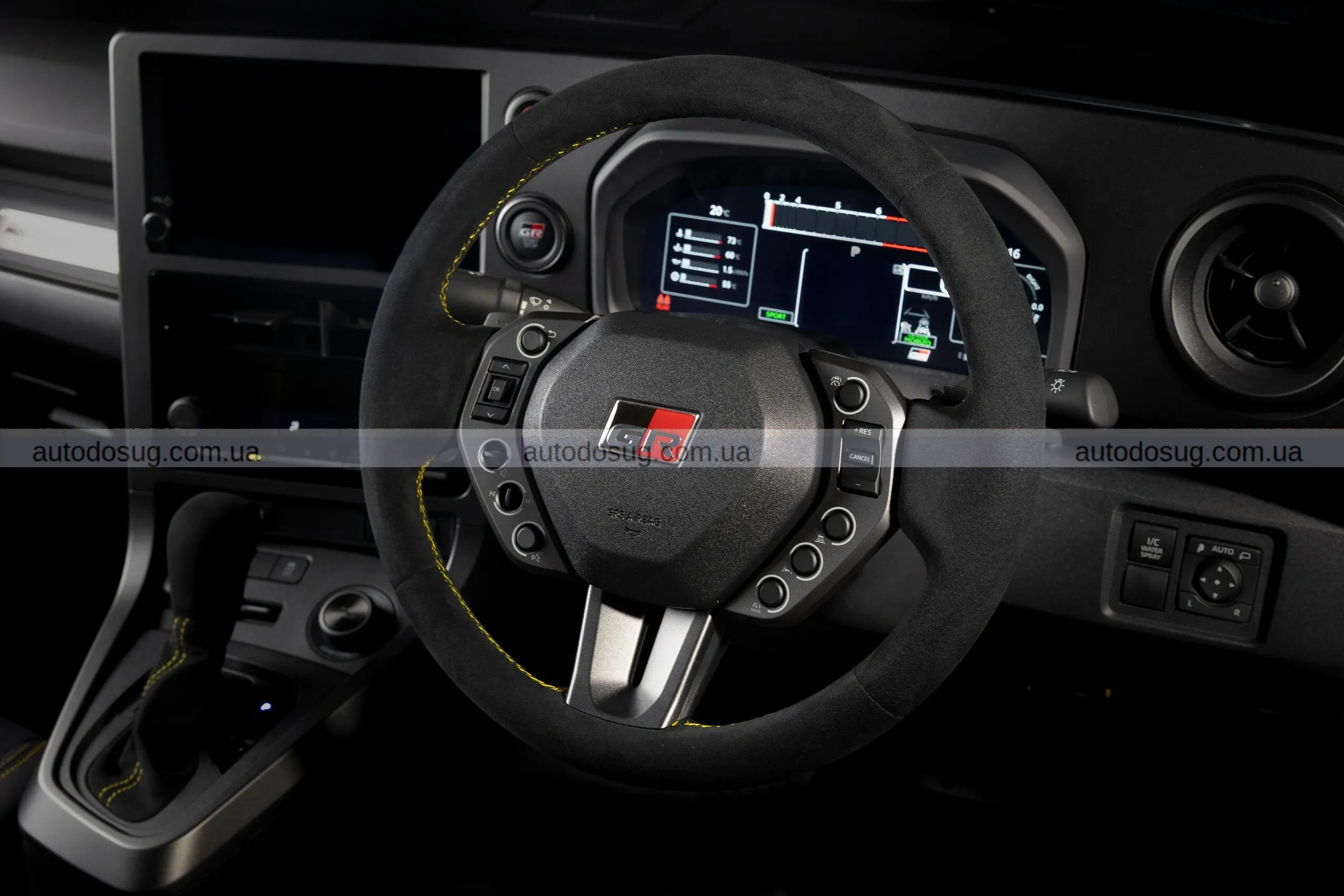 Toyota підняла планку для хот-хетчів і зробила вже легендарний GR Yaris ще шаленішим