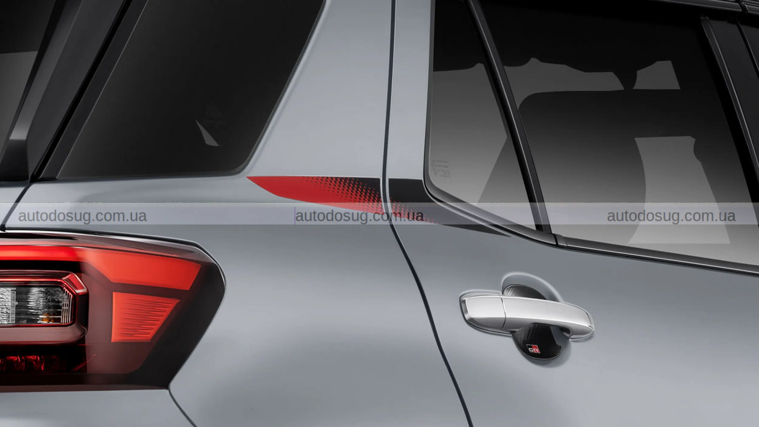 Toyota Raize GR Sport демонструє стиль понад швидкість у компактному SUV