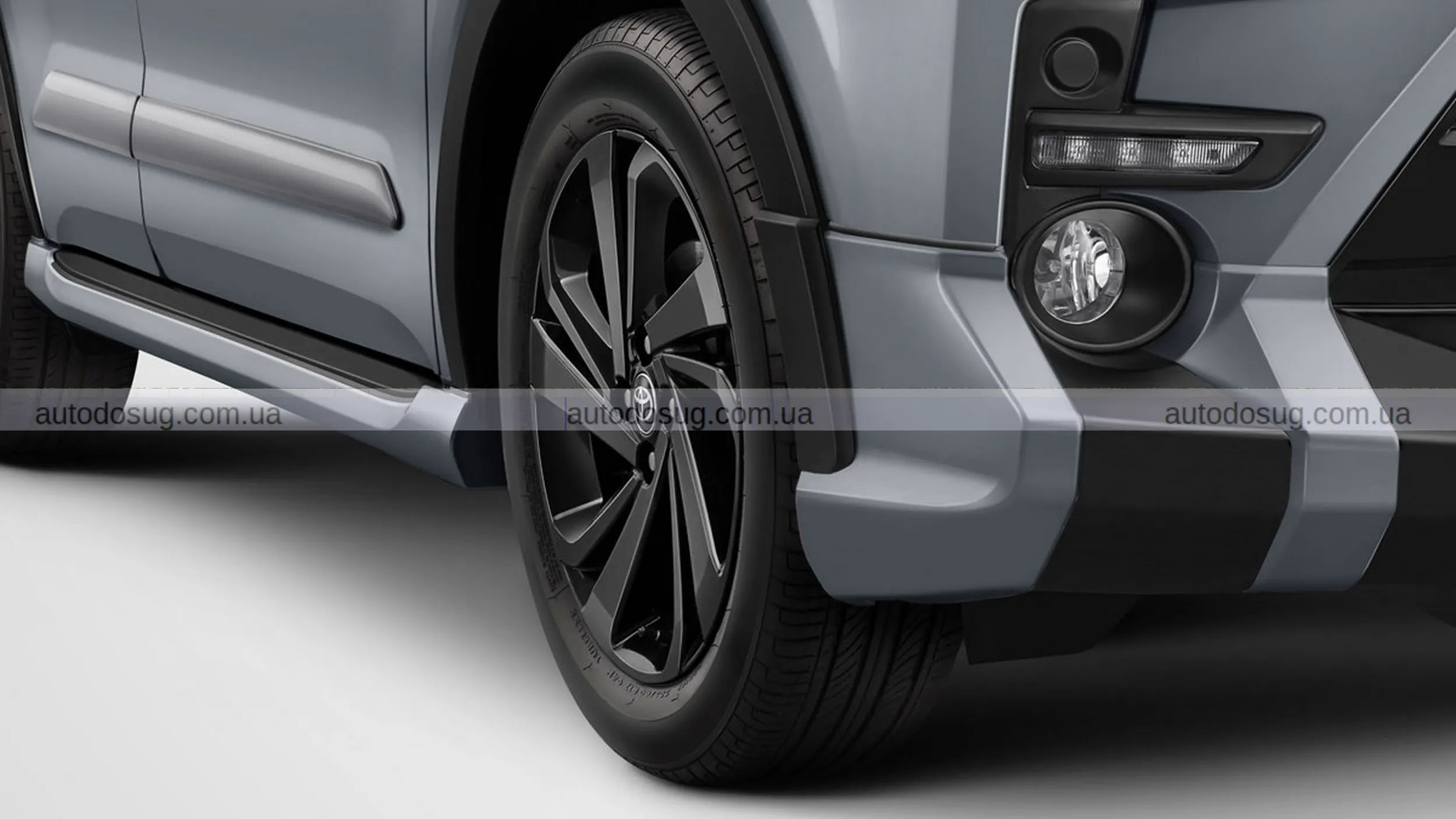 Toyota Raize GR Sport демонструє стиль понад швидкість у компактному SUV