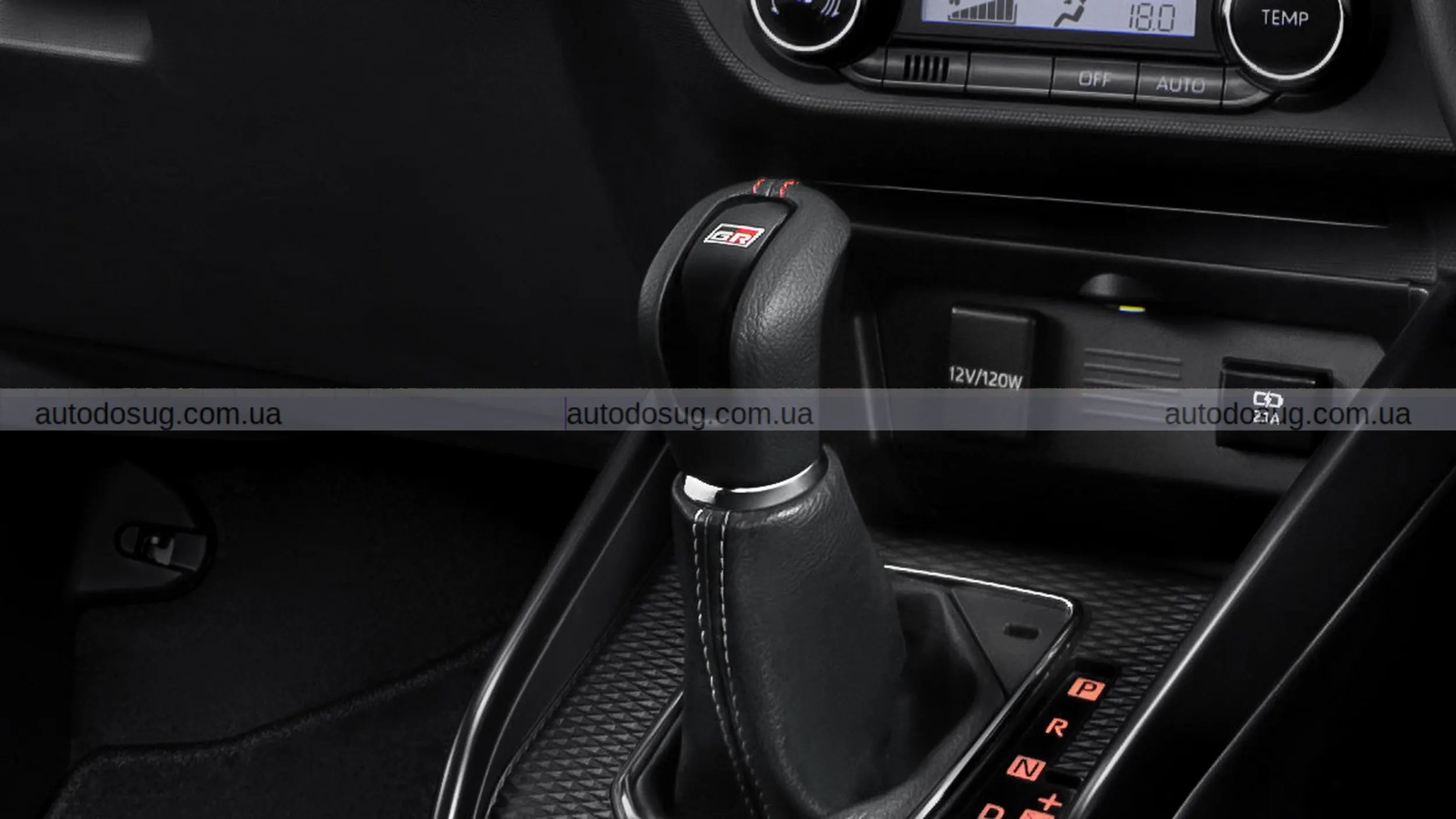 Toyota Raize GR Sport демонструє стиль понад швидкість у компактному SUV