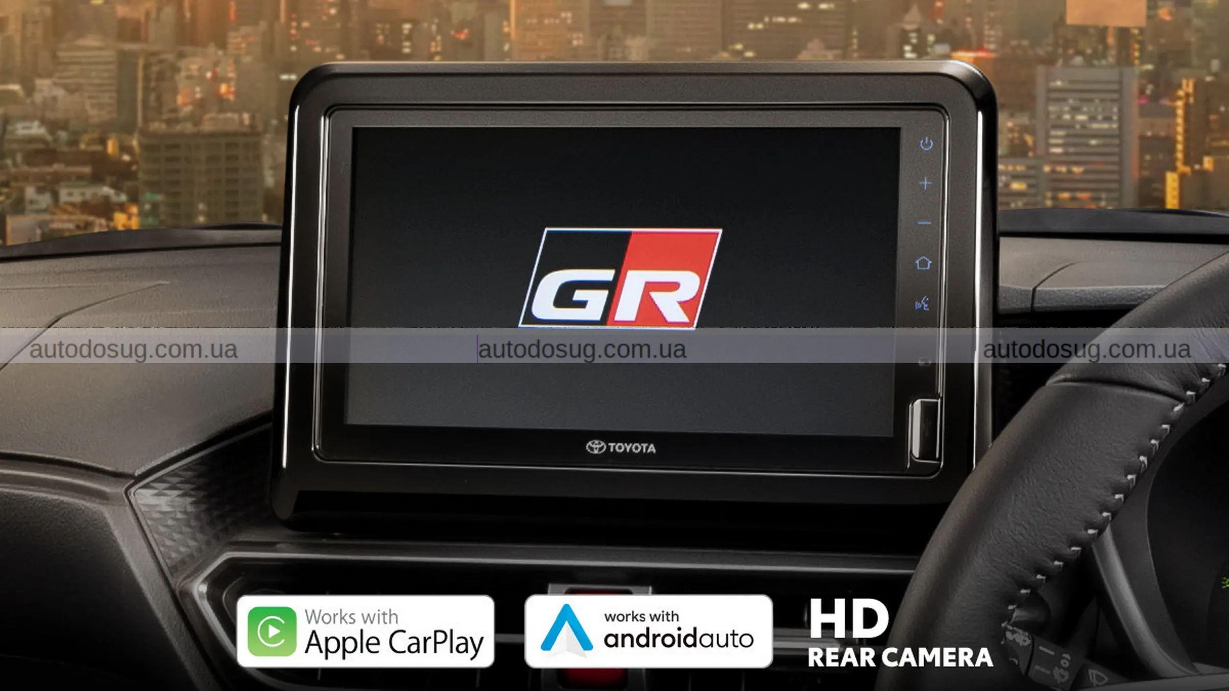 Toyota Raize GR Sport демонструє стиль понад швидкість у компактному SUV