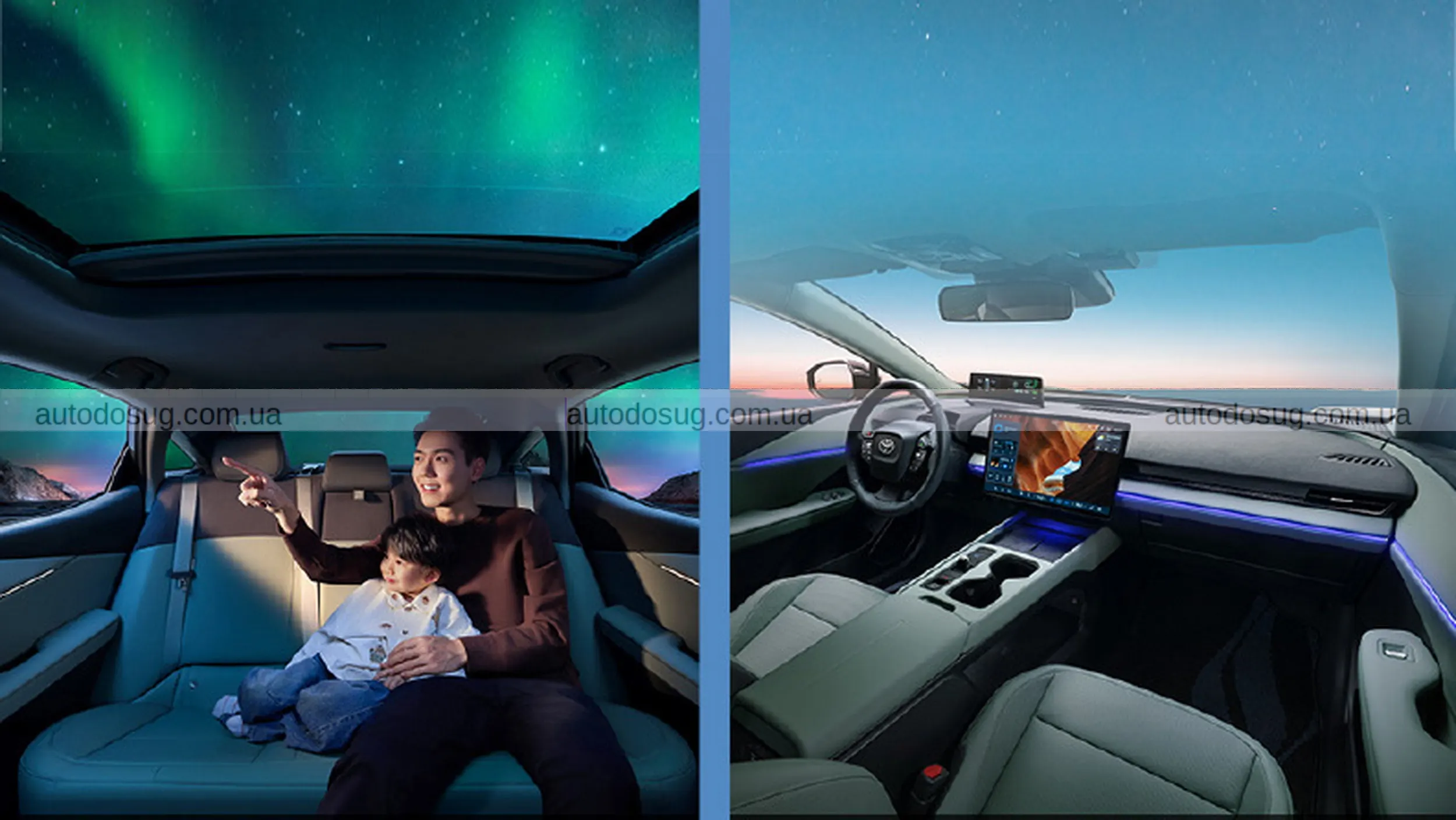 Toyota запускає доступний електричний седан з LiDAR