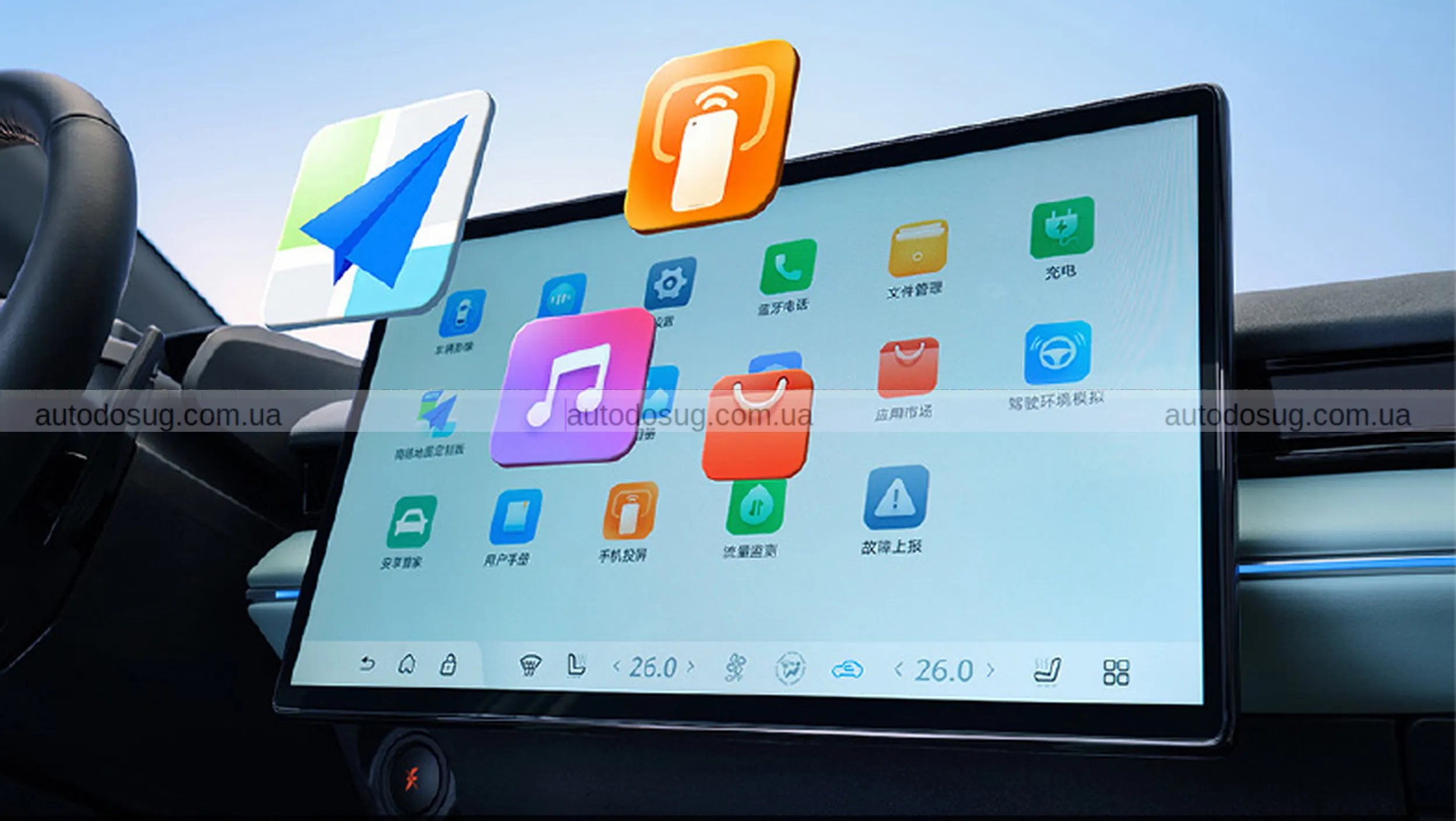 Toyota запускає доступний електричний седан з LiDAR
