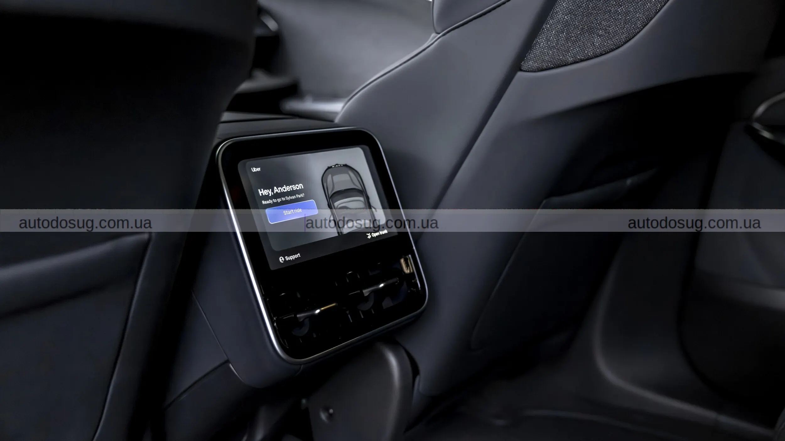 Uber та Lucid запускають справжній роботаксі вже у 2026 році, майбутнє автономних поїздок стає реальністю