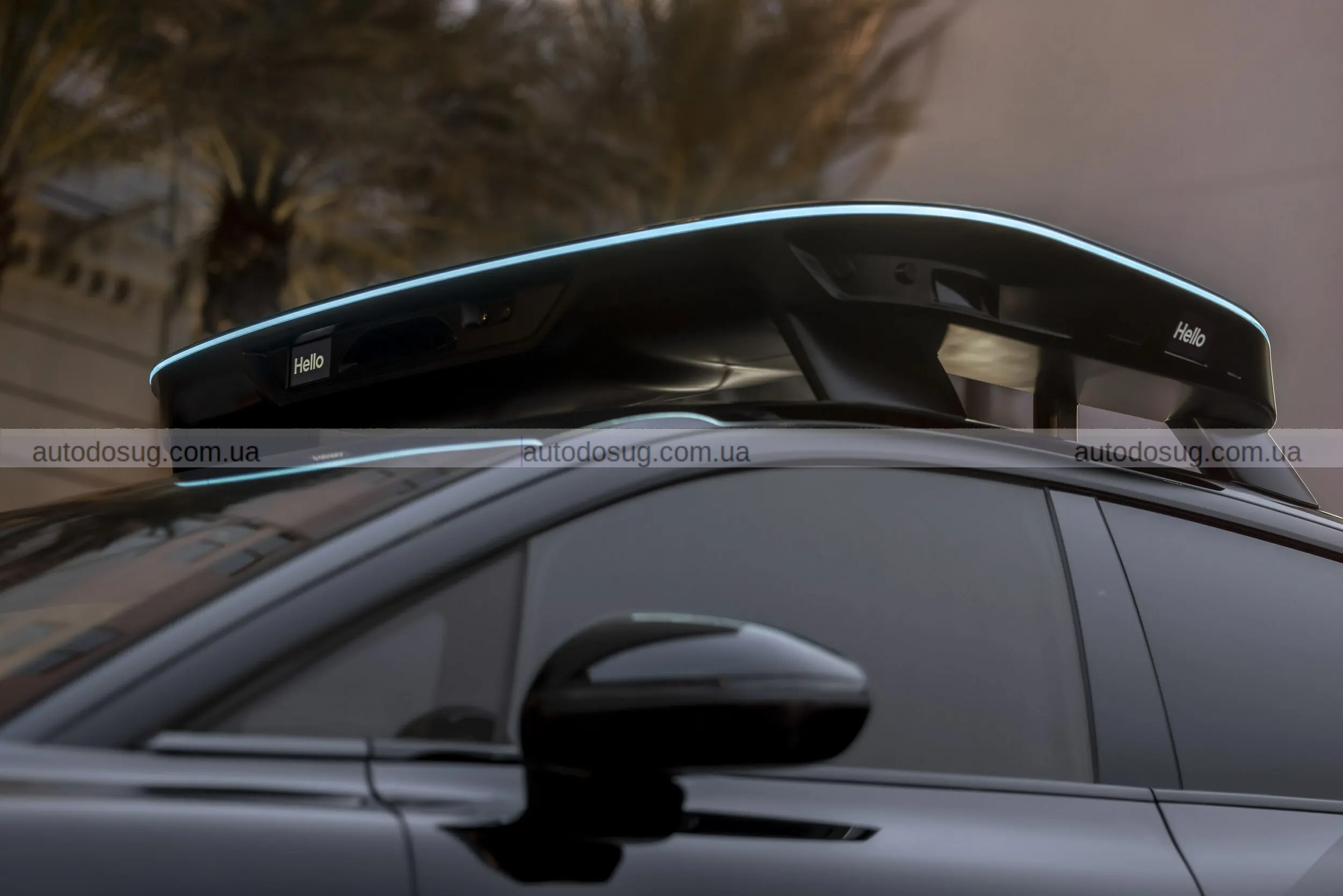 Uber та Lucid запускають справжній роботаксі вже у 2026 році, майбутнє автономних поїздок стає реальністю