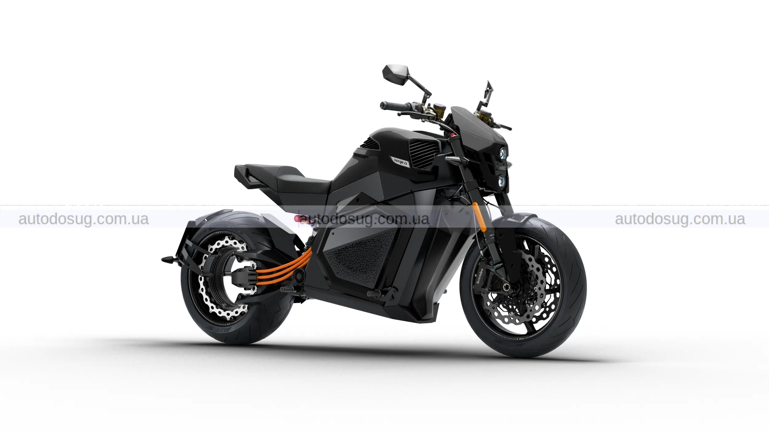 Verge TS Pro — електромотоцикл з твердотільною батареєю, який може перевизначити ринок EV-байків