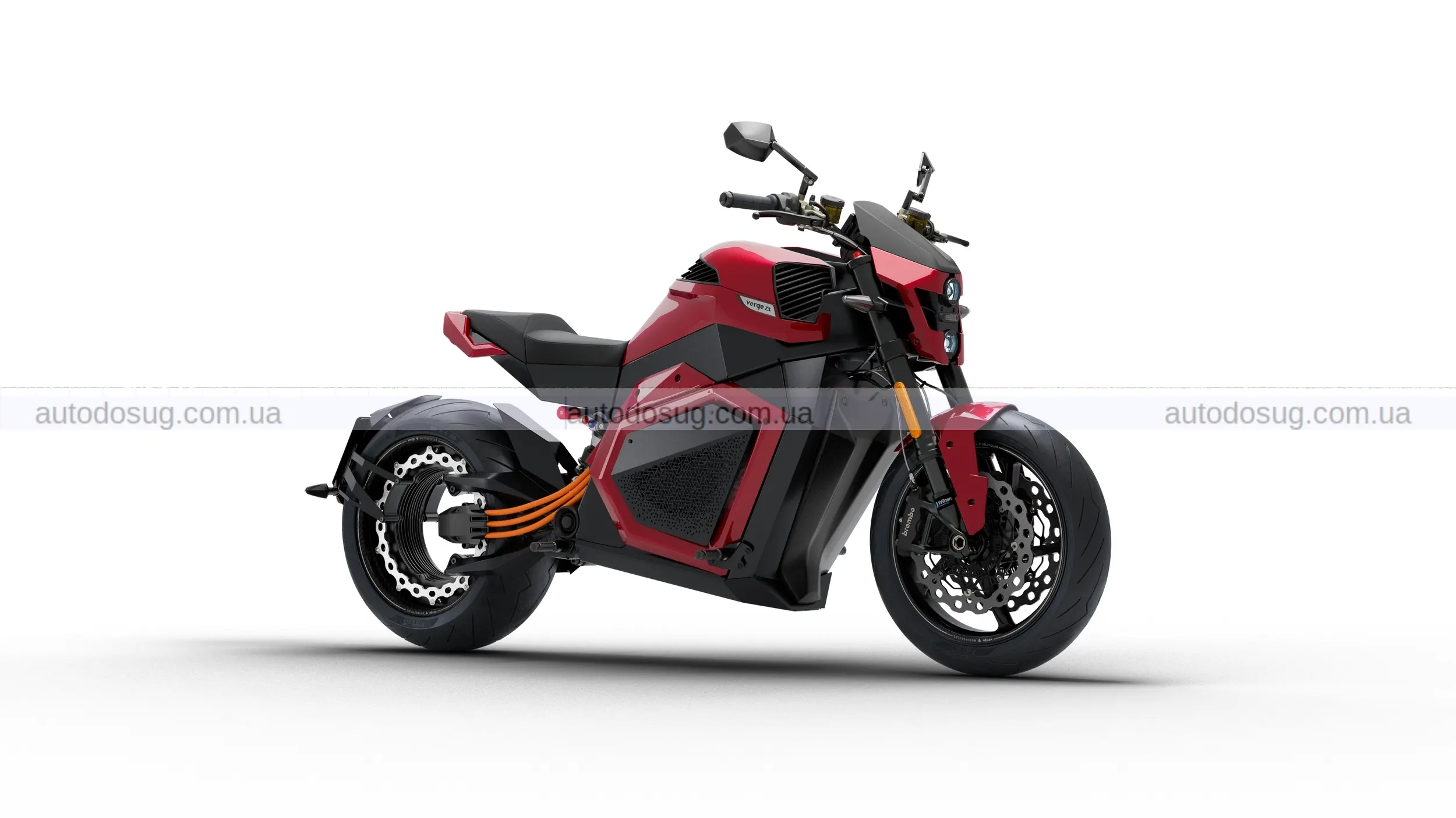 Verge TS Pro — електромотоцикл з твердотільною батареєю, який може перевизначити ринок EV-байків