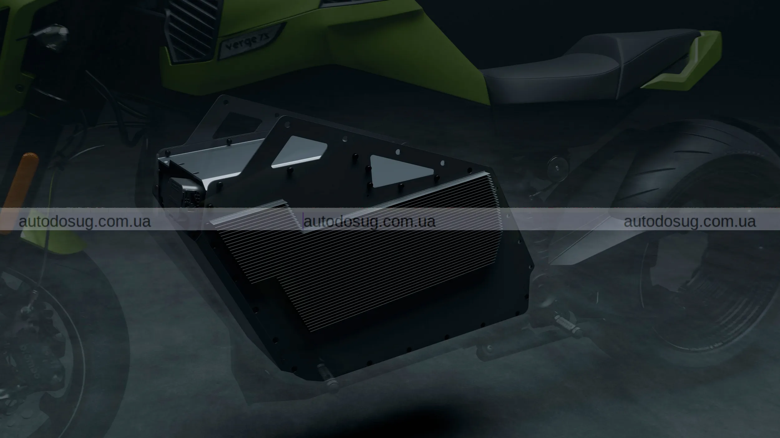 Verge TS Pro — електромотоцикл з твердотільною батареєю, який може перевизначити ринок EV-байків