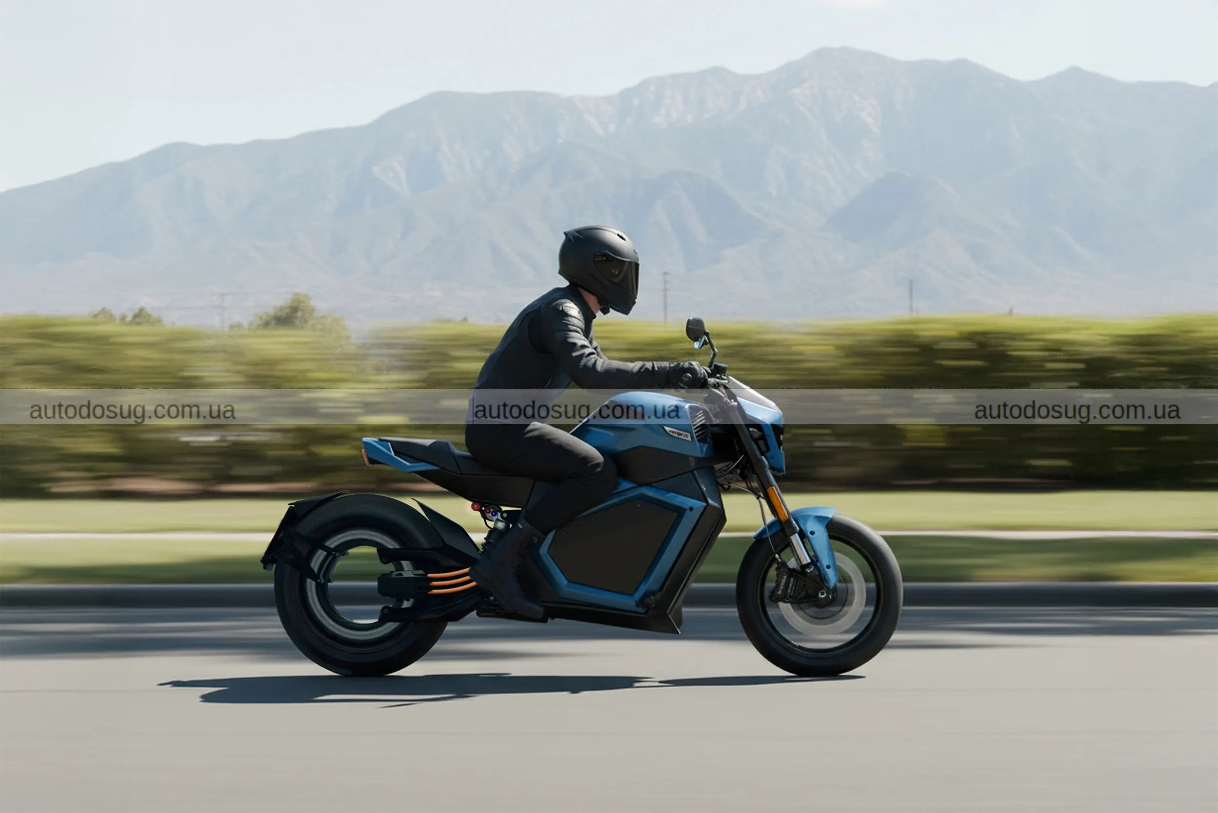 Verge TS Pro — електромотоцикл з твердотільною батареєю, який може перевизначити ринок EV-байків