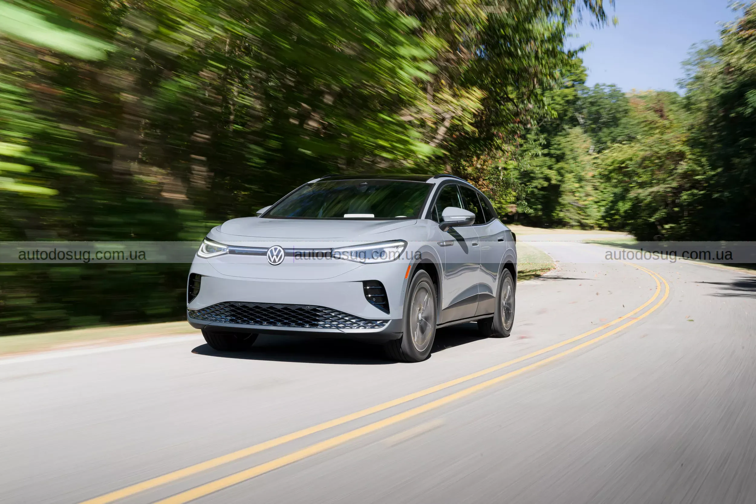 Volkswagen ID.4 потрапив під два масштабні відкликання