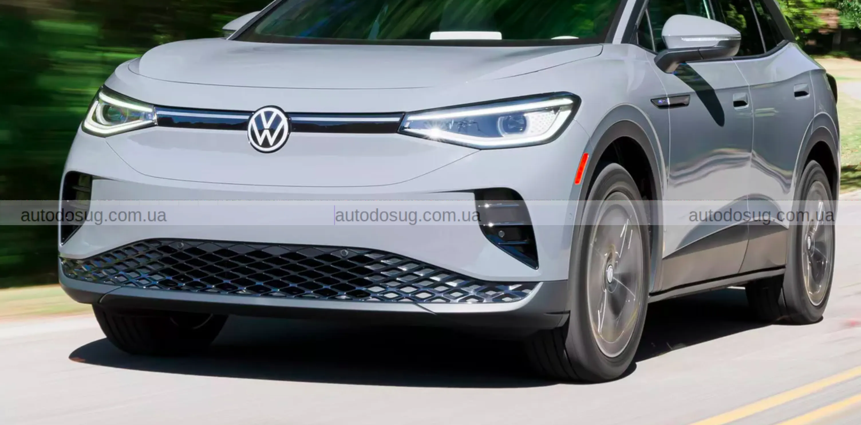 Volkswagen ID.4 потрапив під два масштабні відкликання