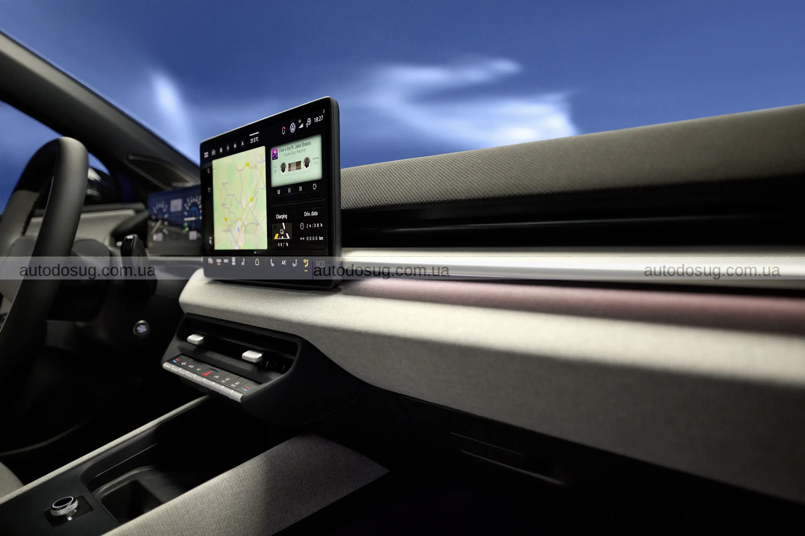 Volkswagen повертає фізичні кнопки у салоні нового ID. Polo