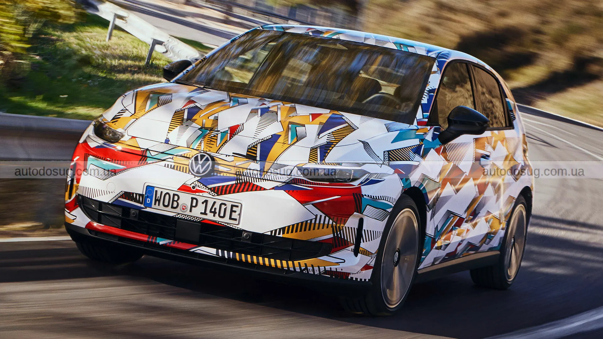 Volkswagen повертає фізичні кнопки у салоні нового ID. Polo