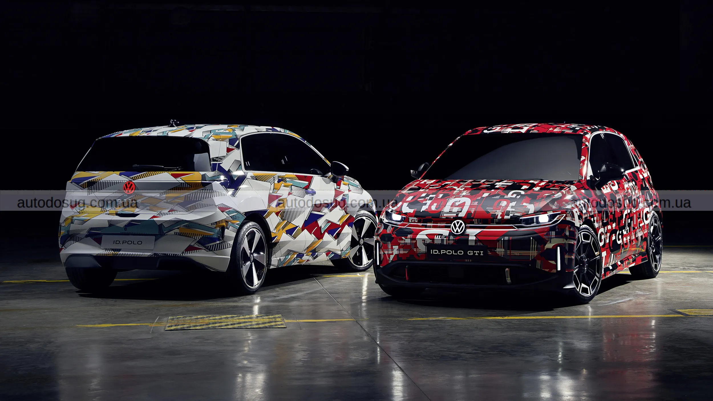 Volkswagen повертає фізичні кнопки у салоні нового ID. Polo