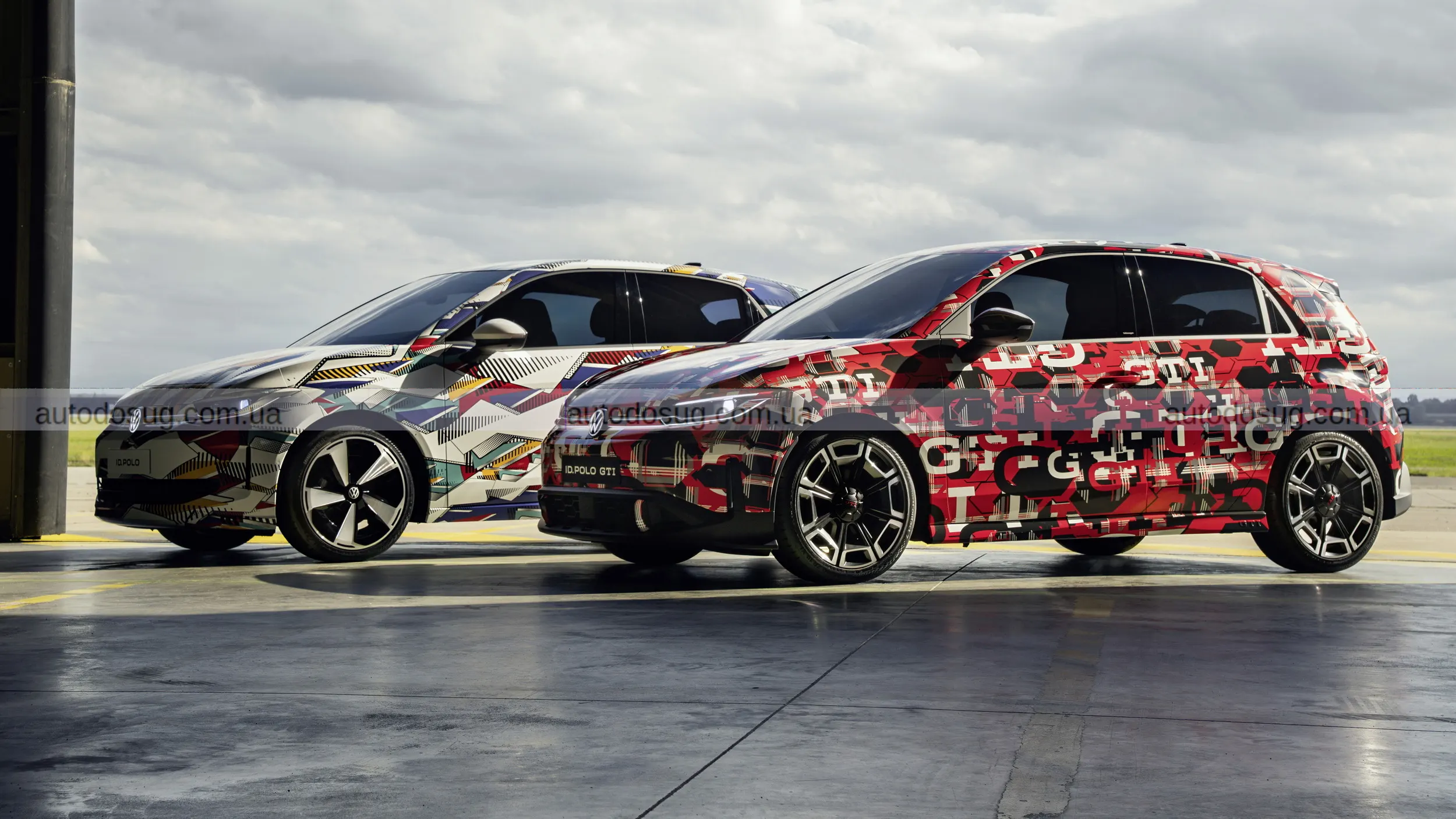 Volkswagen повертає фізичні кнопки у салоні нового ID. Polo