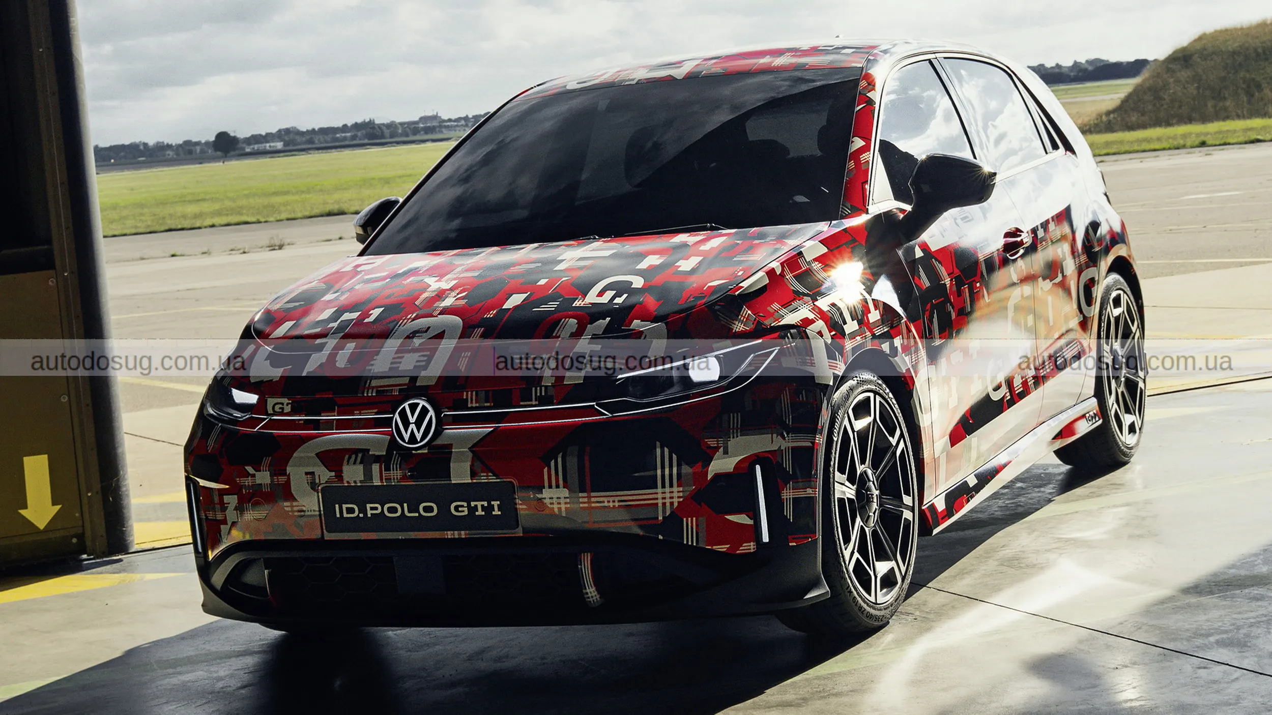 Volkswagen повертає фізичні кнопки у салоні нового ID. Polo