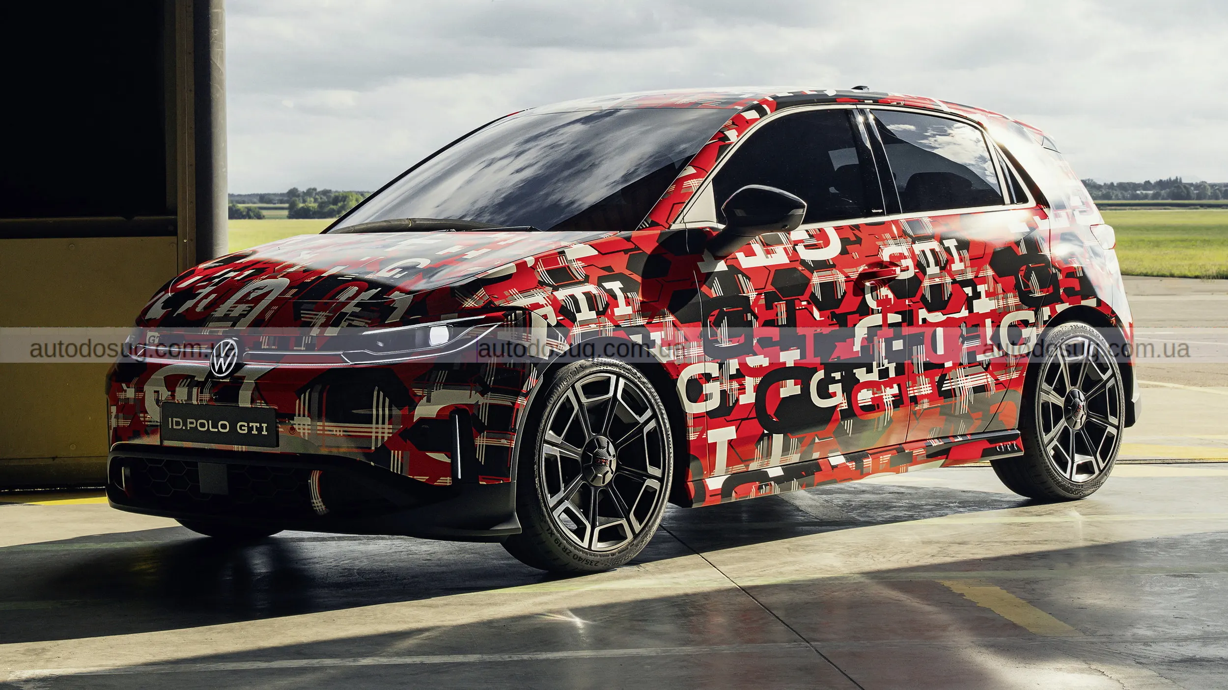 Volkswagen повертає фізичні кнопки у салоні нового ID. Polo