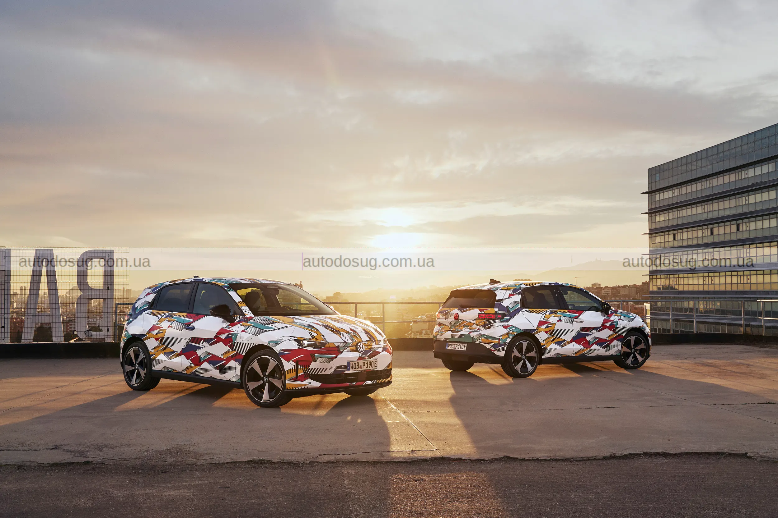 Volkswagen повертає фізичні кнопки у салоні нового ID. Polo