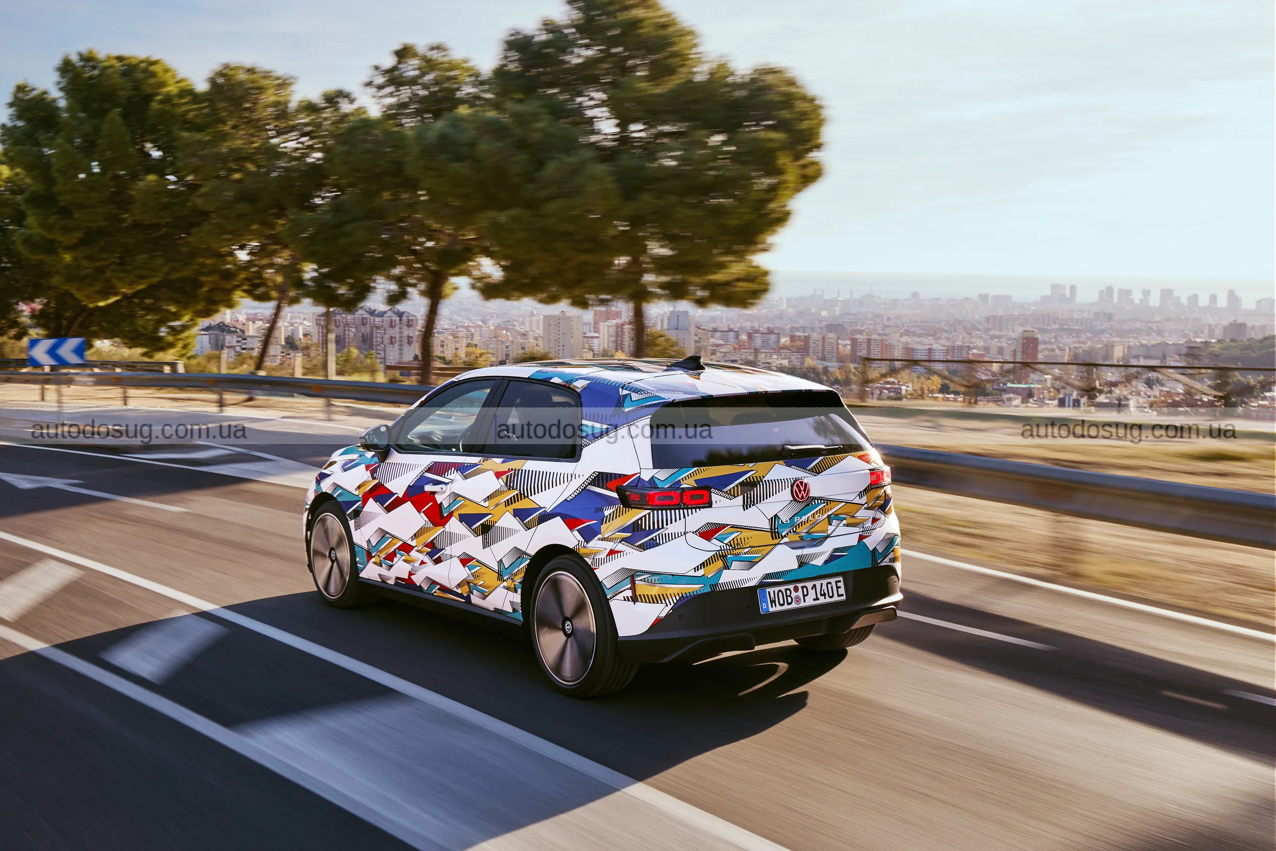 Volkswagen повертає фізичні кнопки у салоні нового ID. Polo