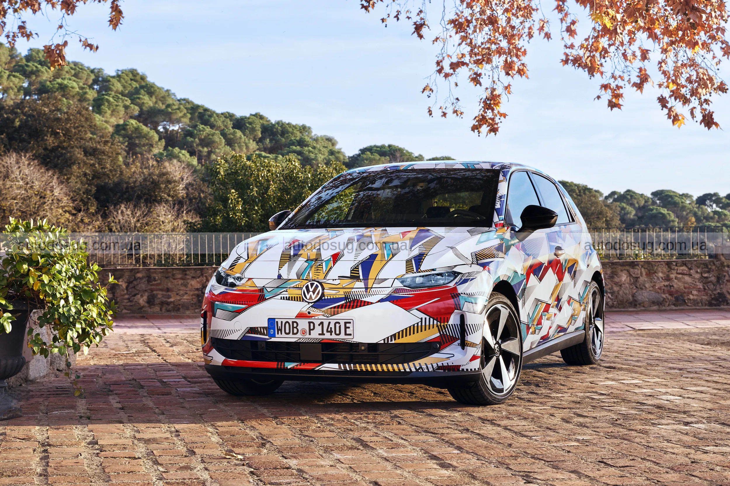 Volkswagen повертає фізичні кнопки у салоні нового ID. Polo