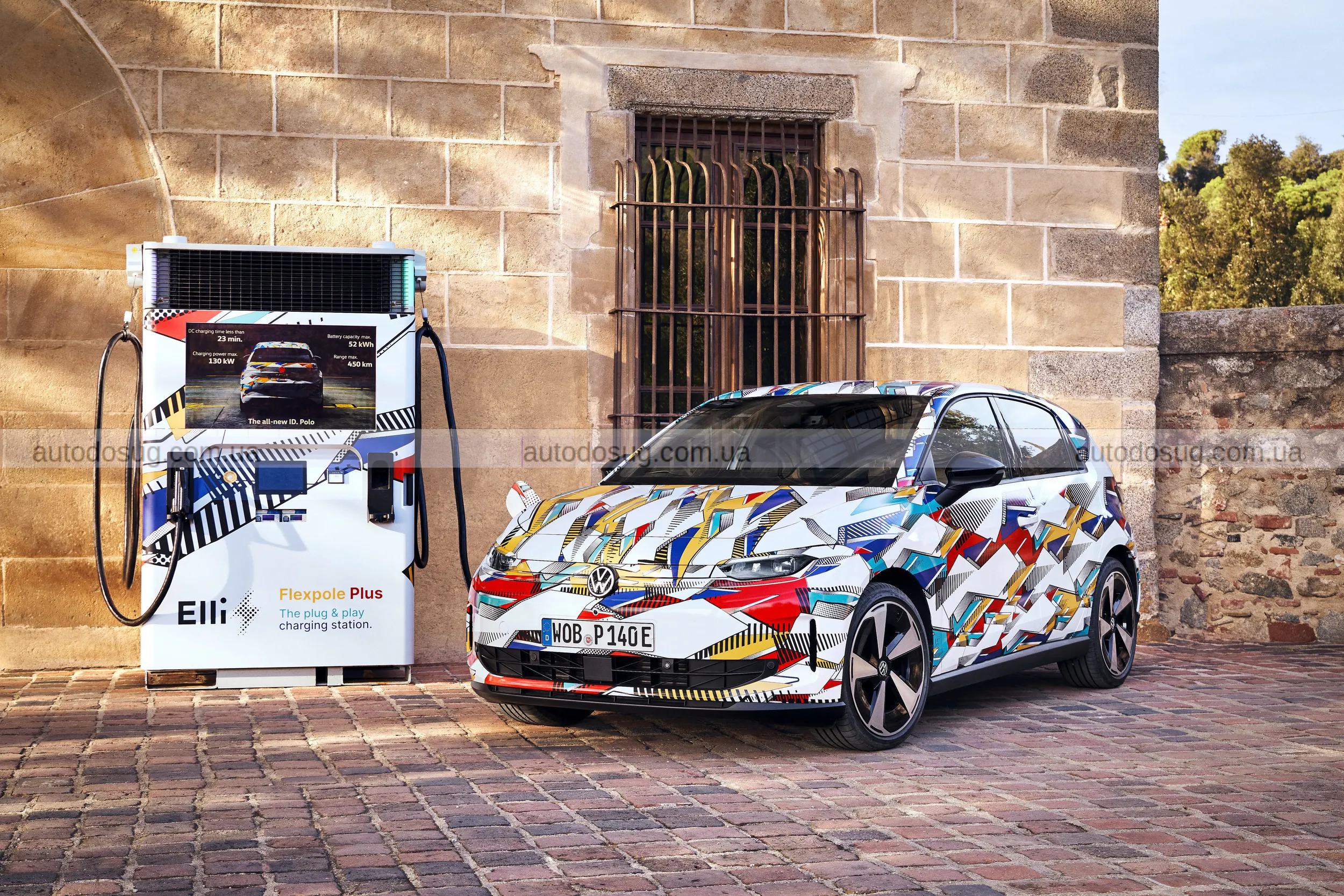 Volkswagen повертає фізичні кнопки у салоні нового ID. Polo