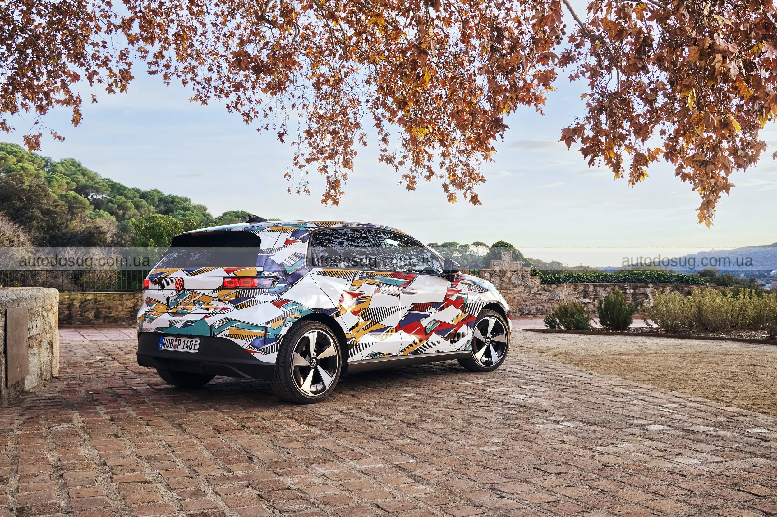 Volkswagen повертає фізичні кнопки у салоні нового ID. Polo