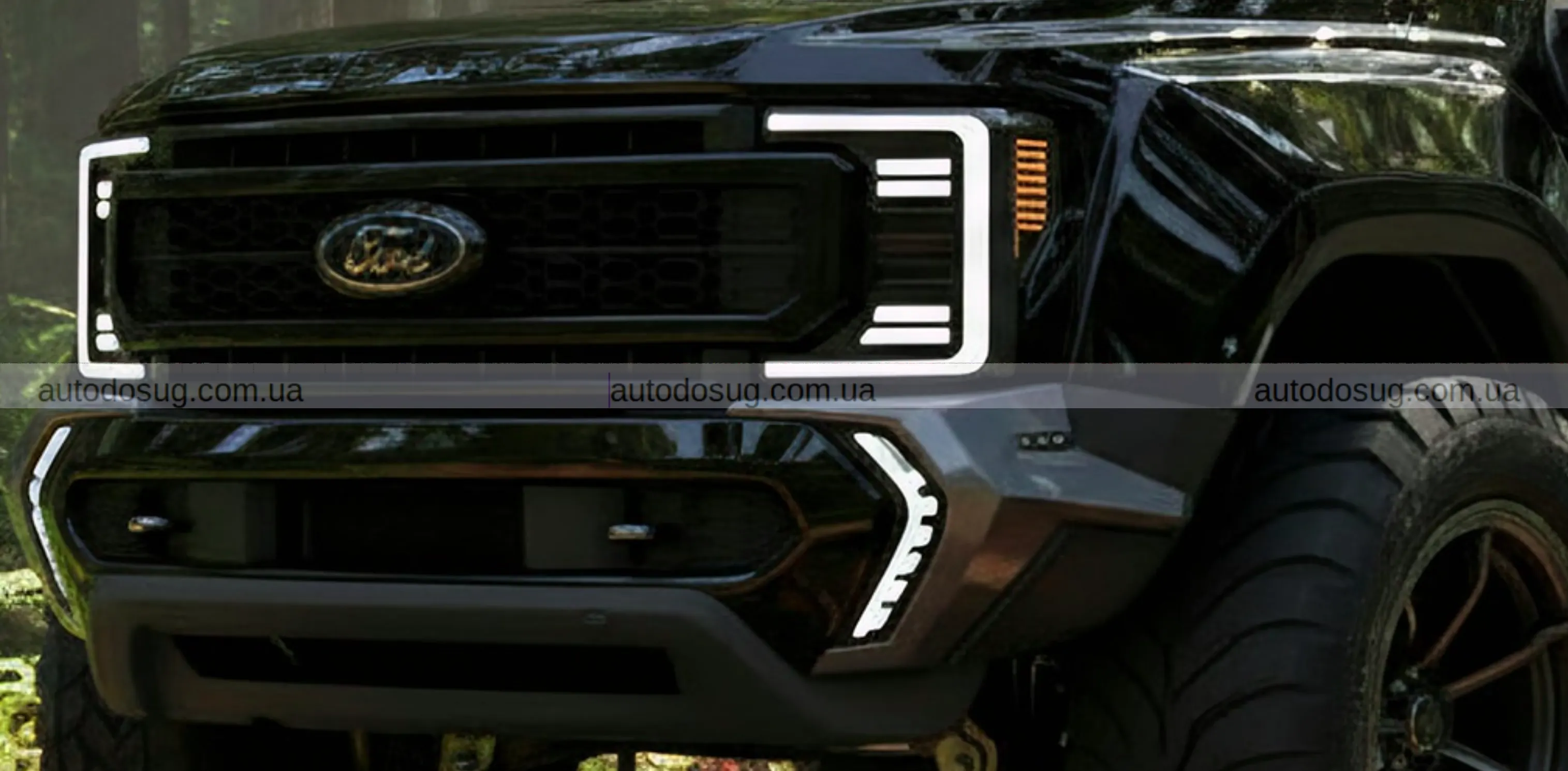 2026 Ford F-750 перетворює важку техніку на справжнього монстра сили