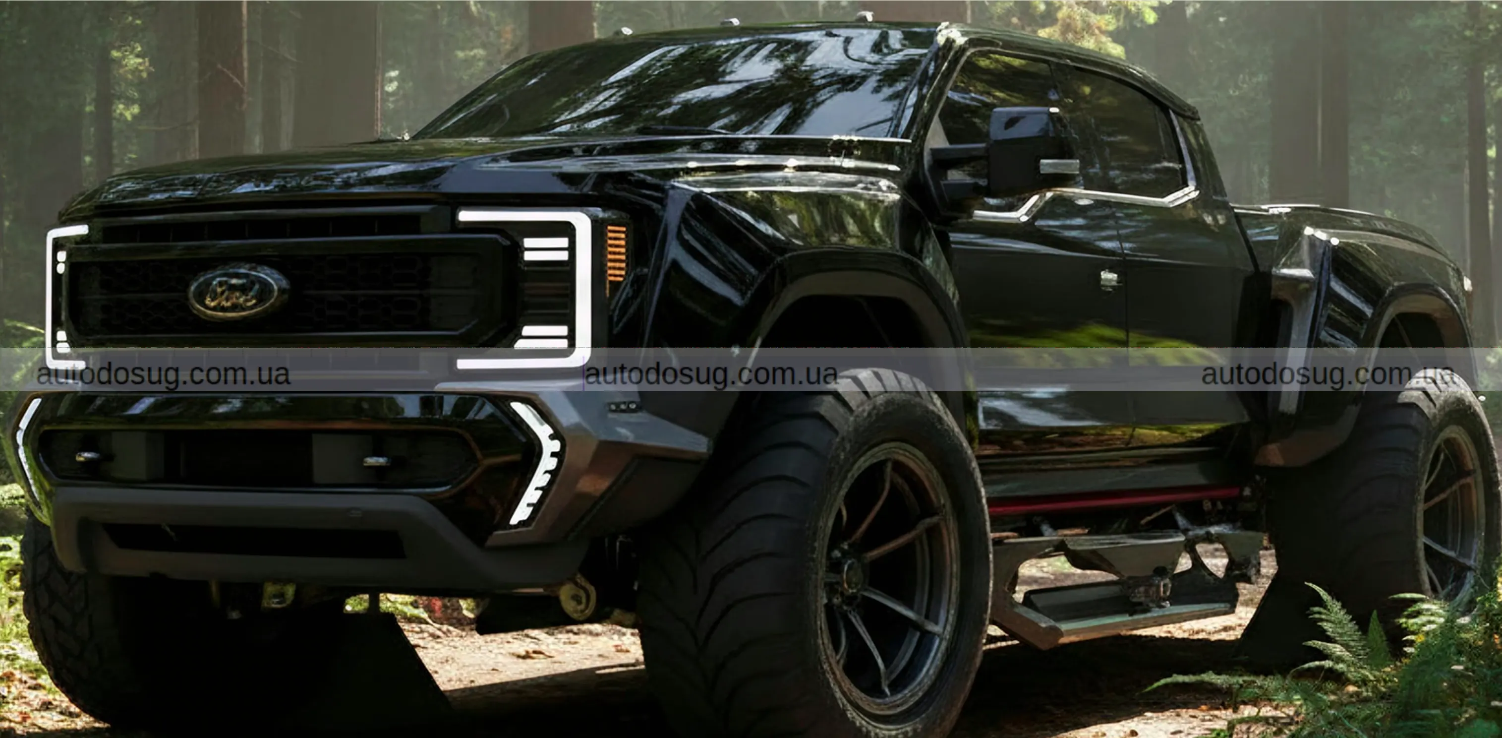 2026 Ford F-750 перетворює важку техніку на справжнього монстра сили