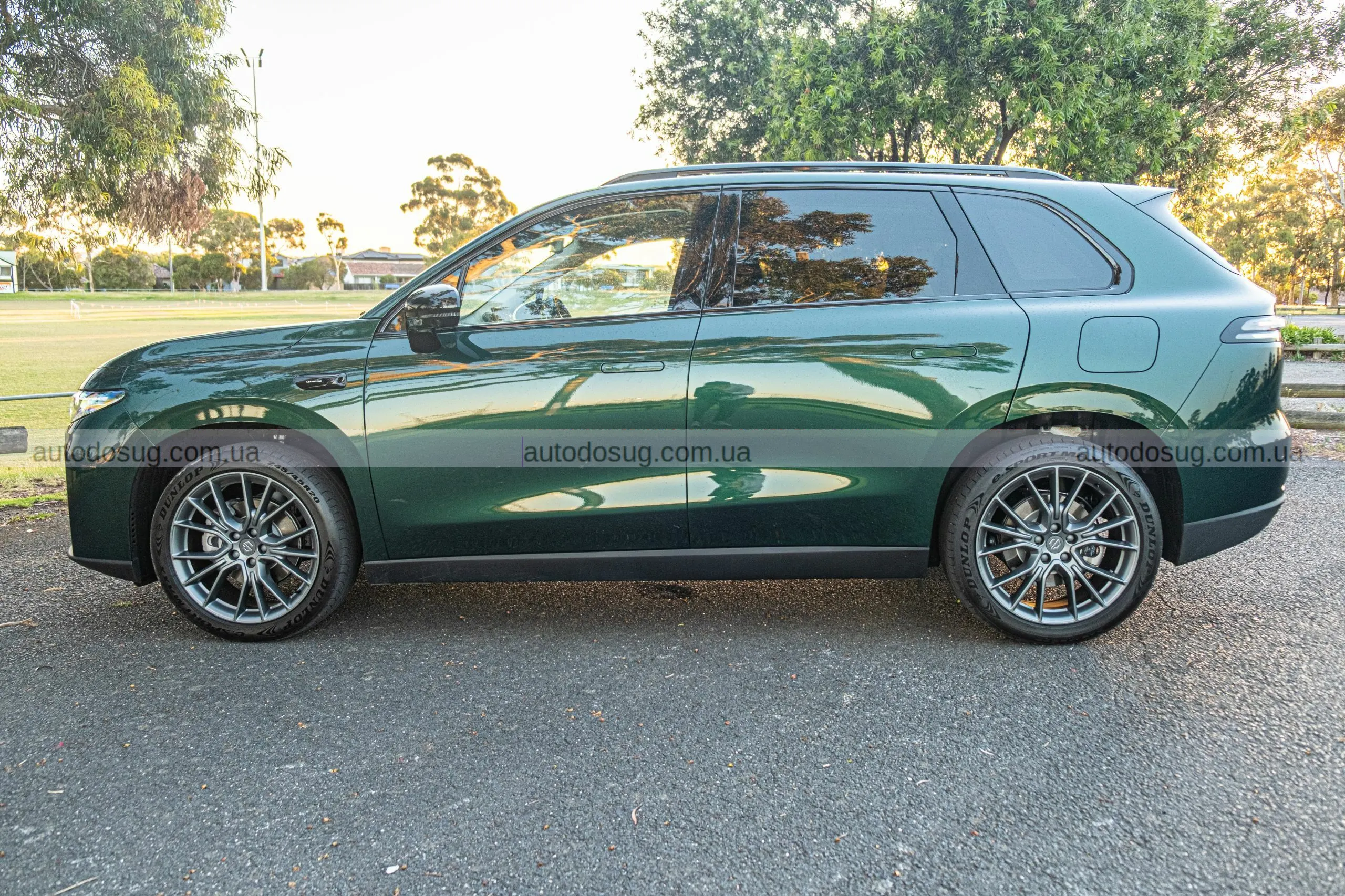 2026 Leapmotor C10 EREV, який по-новому поєднує електрику й дальність