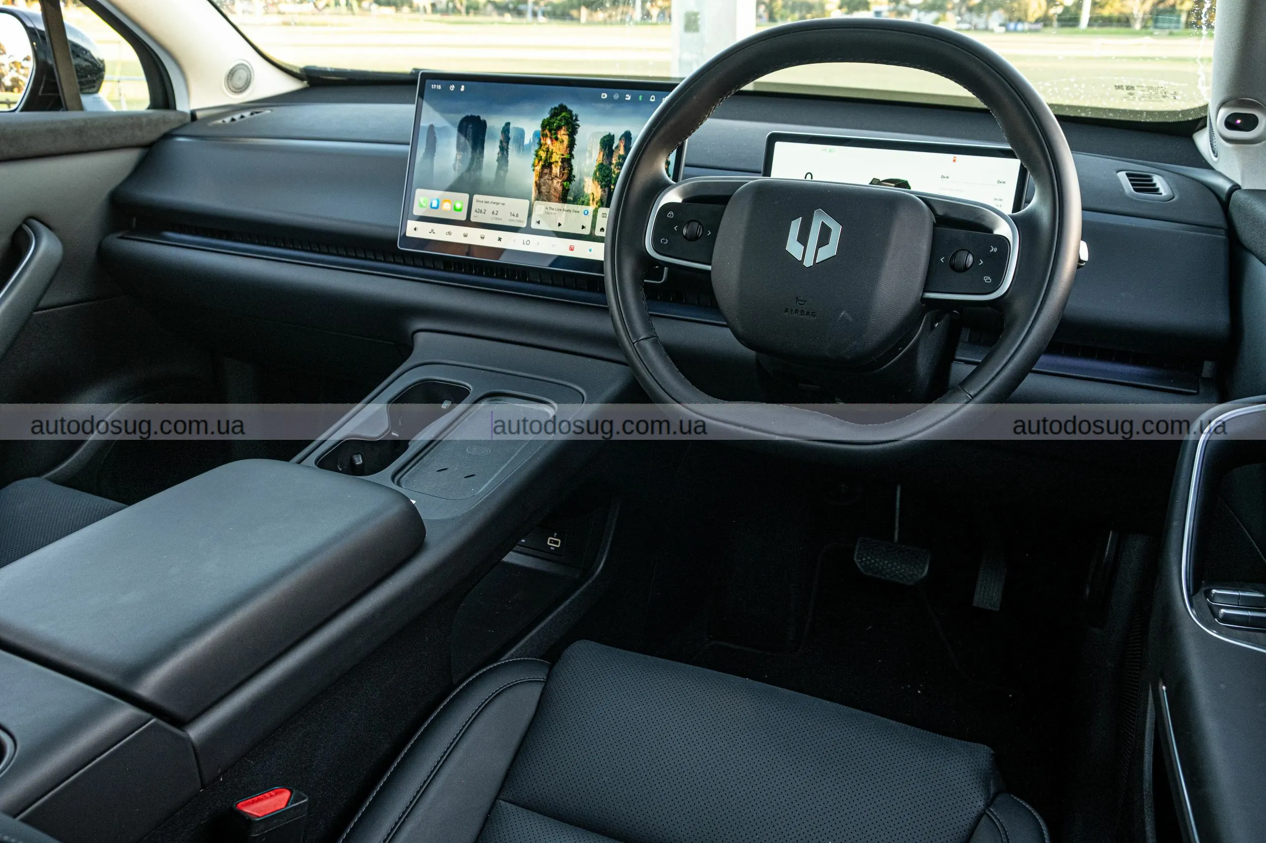 2026 Leapmotor C10 EREV, який по-новому поєднує електрику й дальність