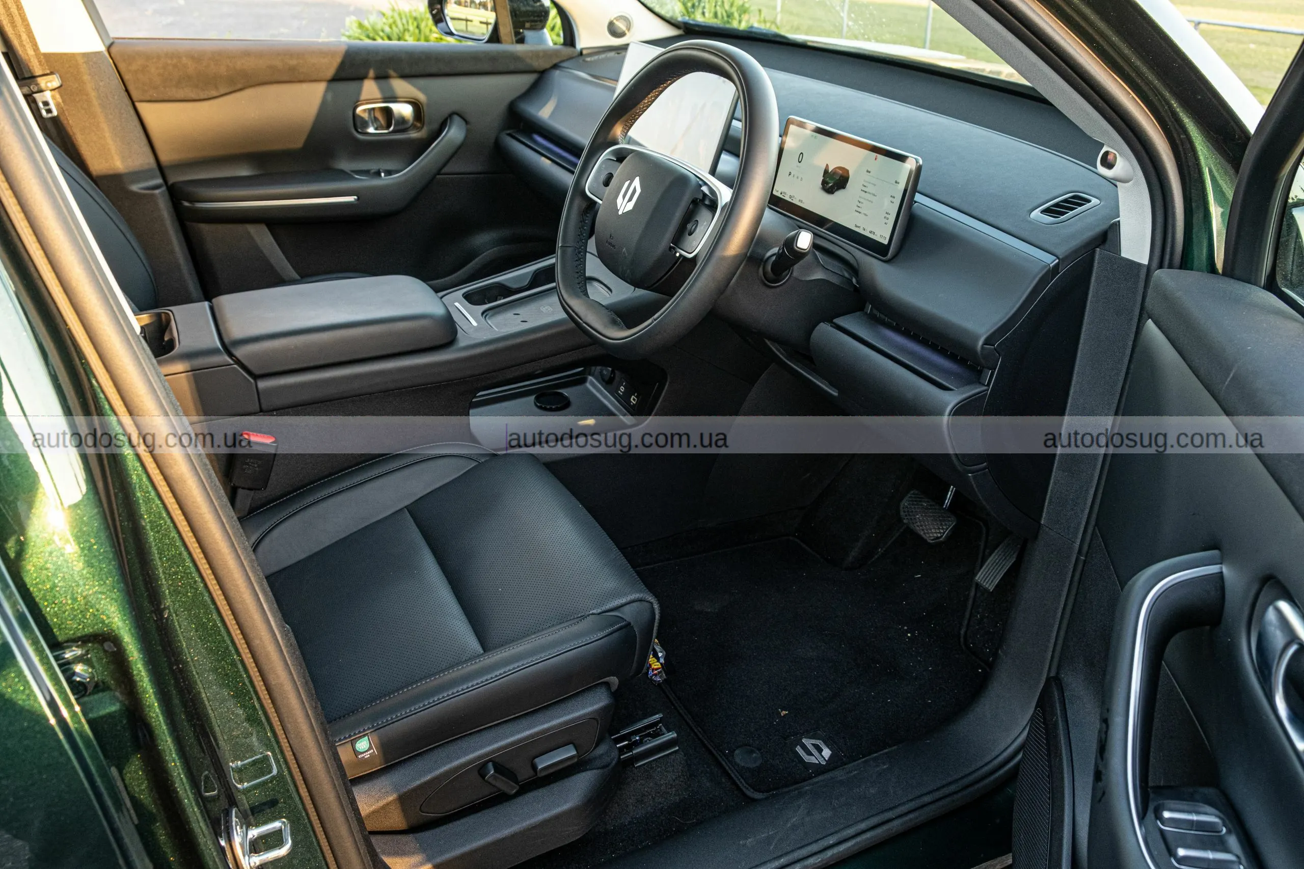 2026 Leapmotor C10 EREV, який по-новому поєднує електрику й дальність