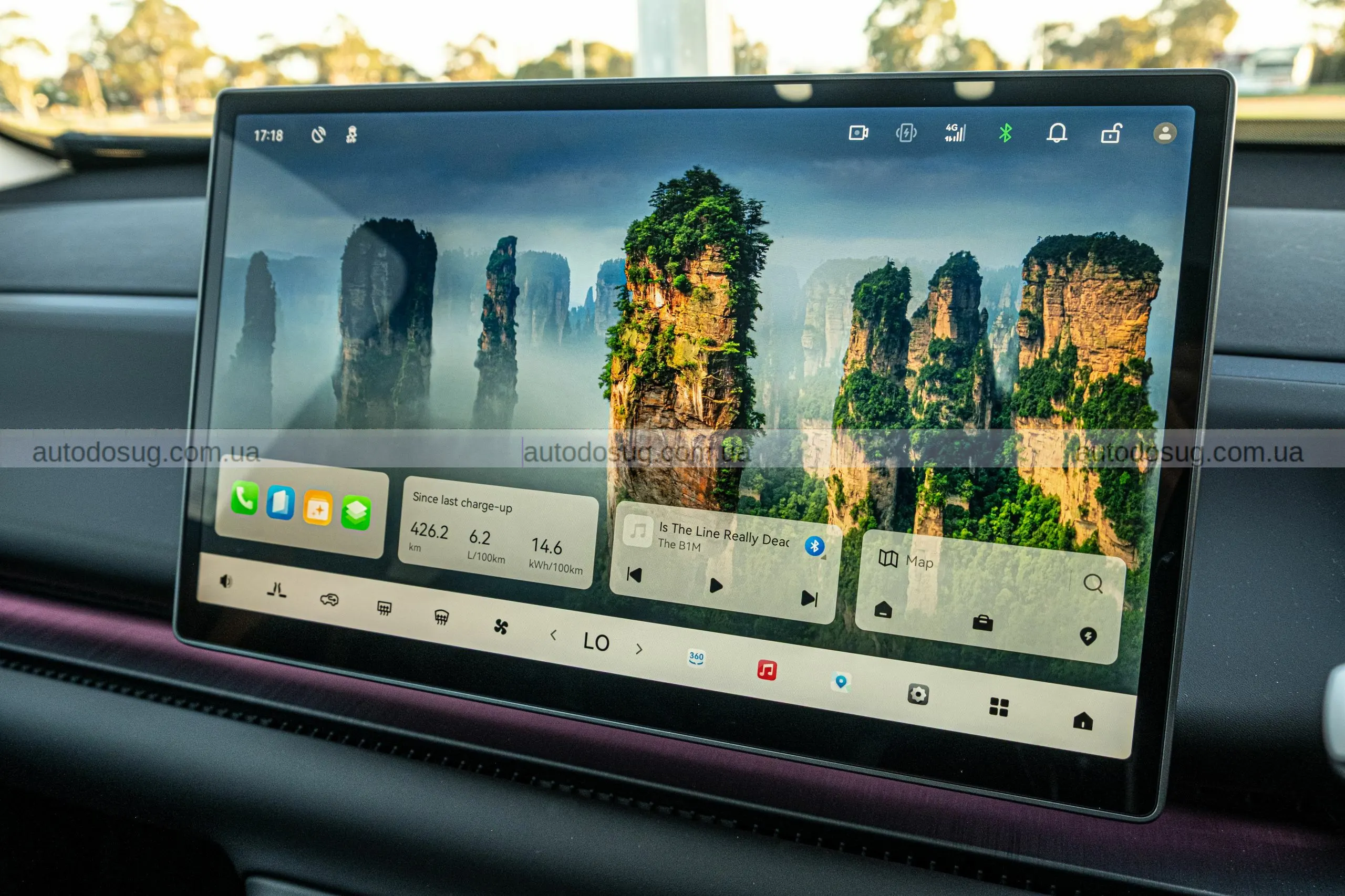 2026 Leapmotor C10 EREV, який по-новому поєднує електрику й дальність