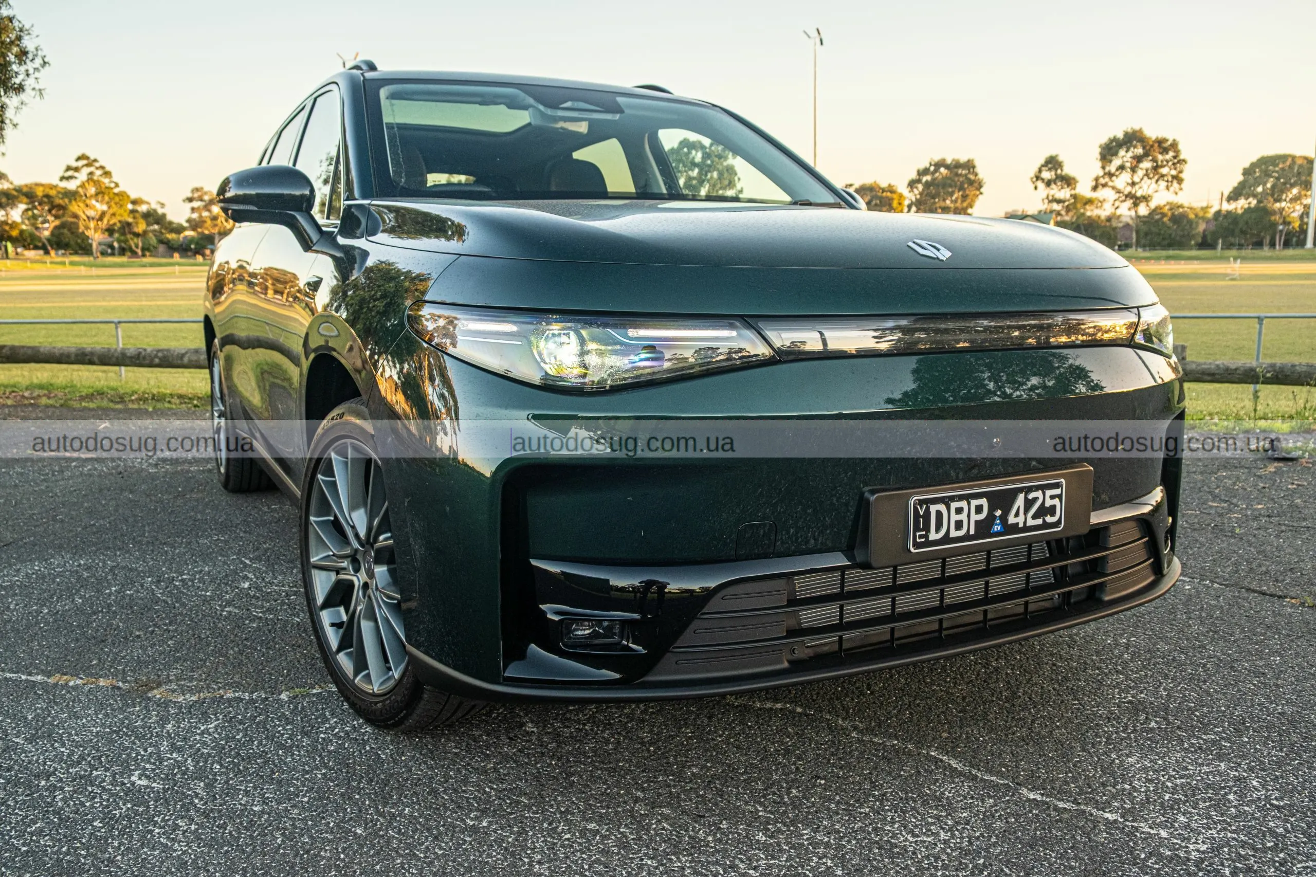 2026 Leapmotor C10 EREV, який по-новому поєднує електрику й дальність