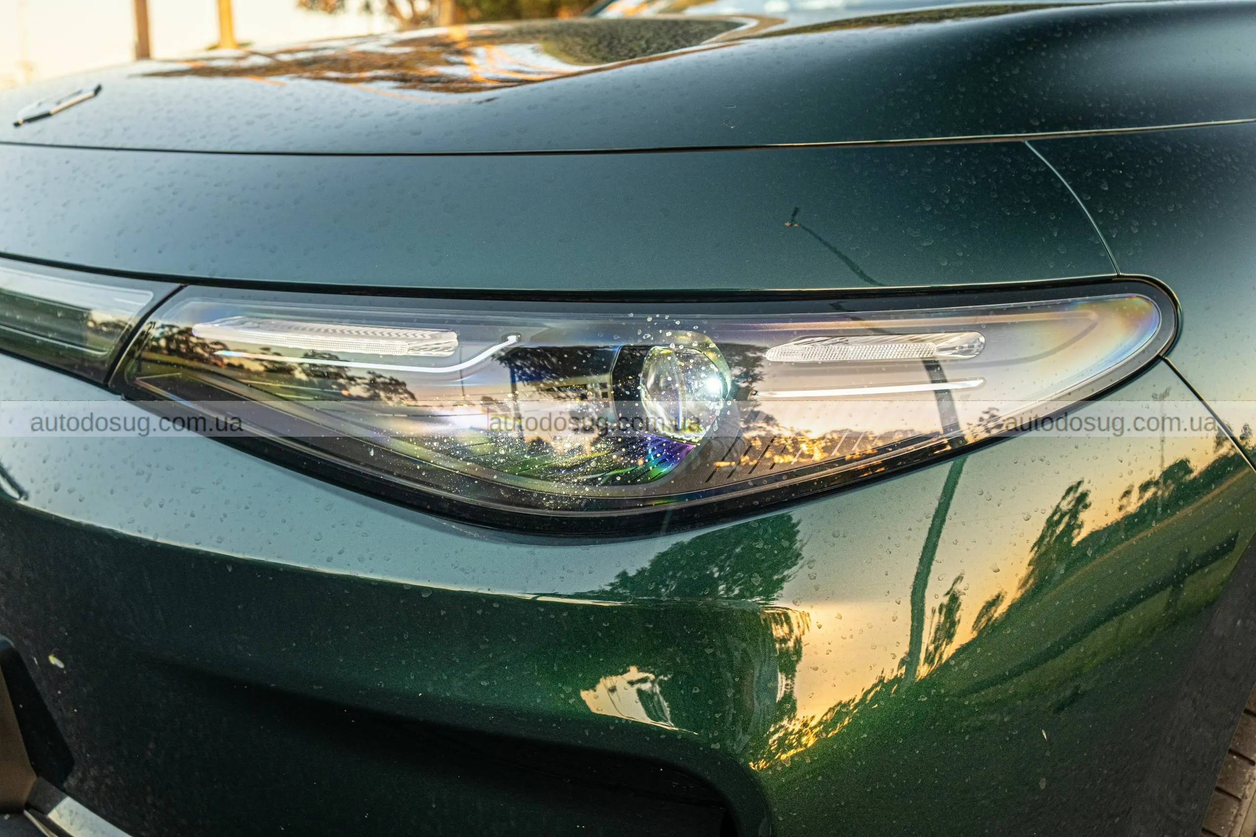 2026 Leapmotor C10 EREV, який по-новому поєднує електрику й дальність