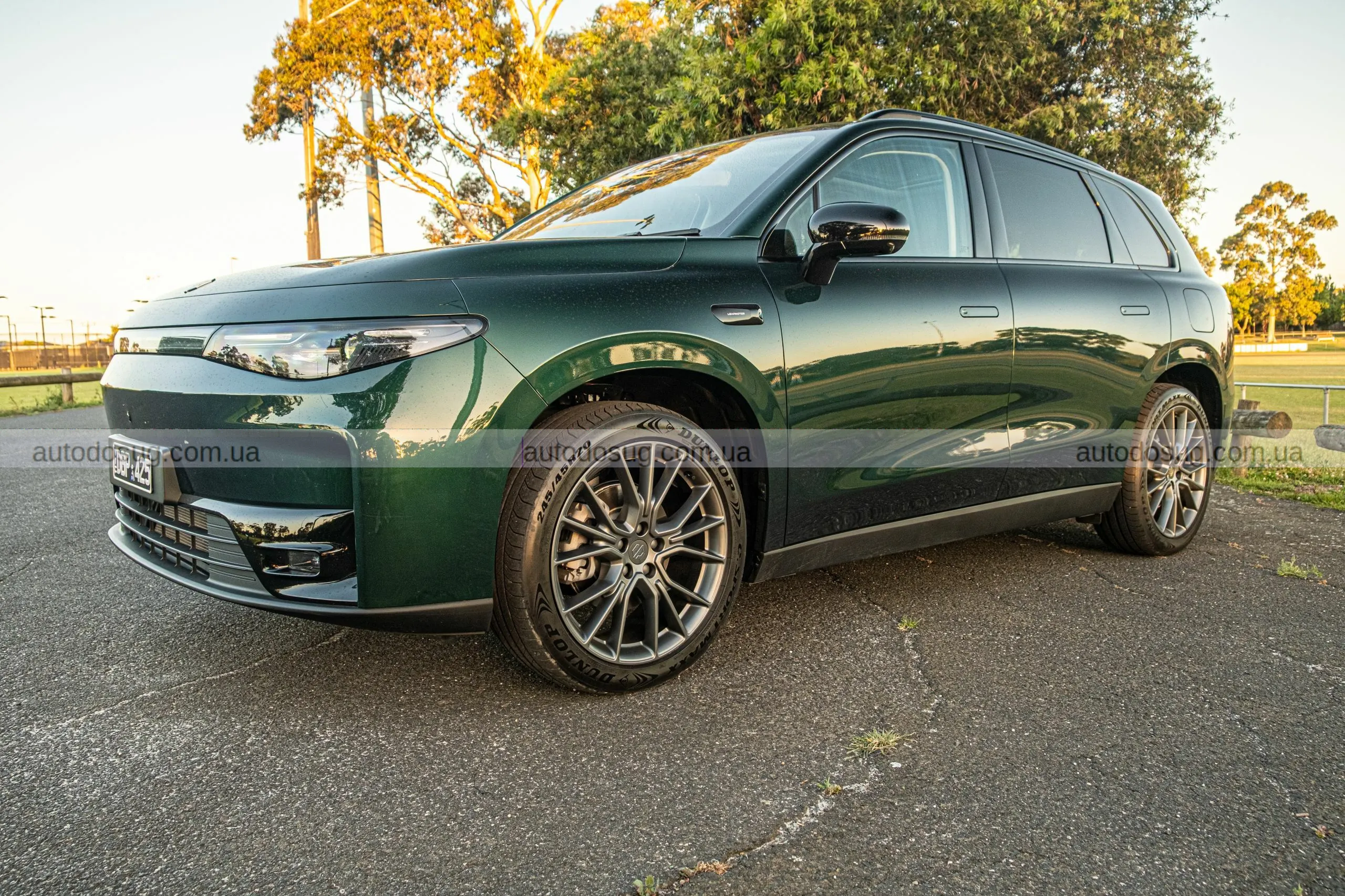 2026 Leapmotor C10 EREV, який по-новому поєднує електрику й дальність