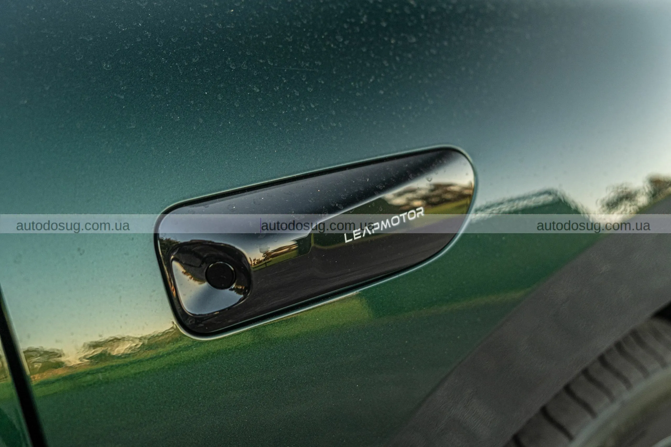 2026 Leapmotor C10 EREV, який по-новому поєднує електрику й дальність