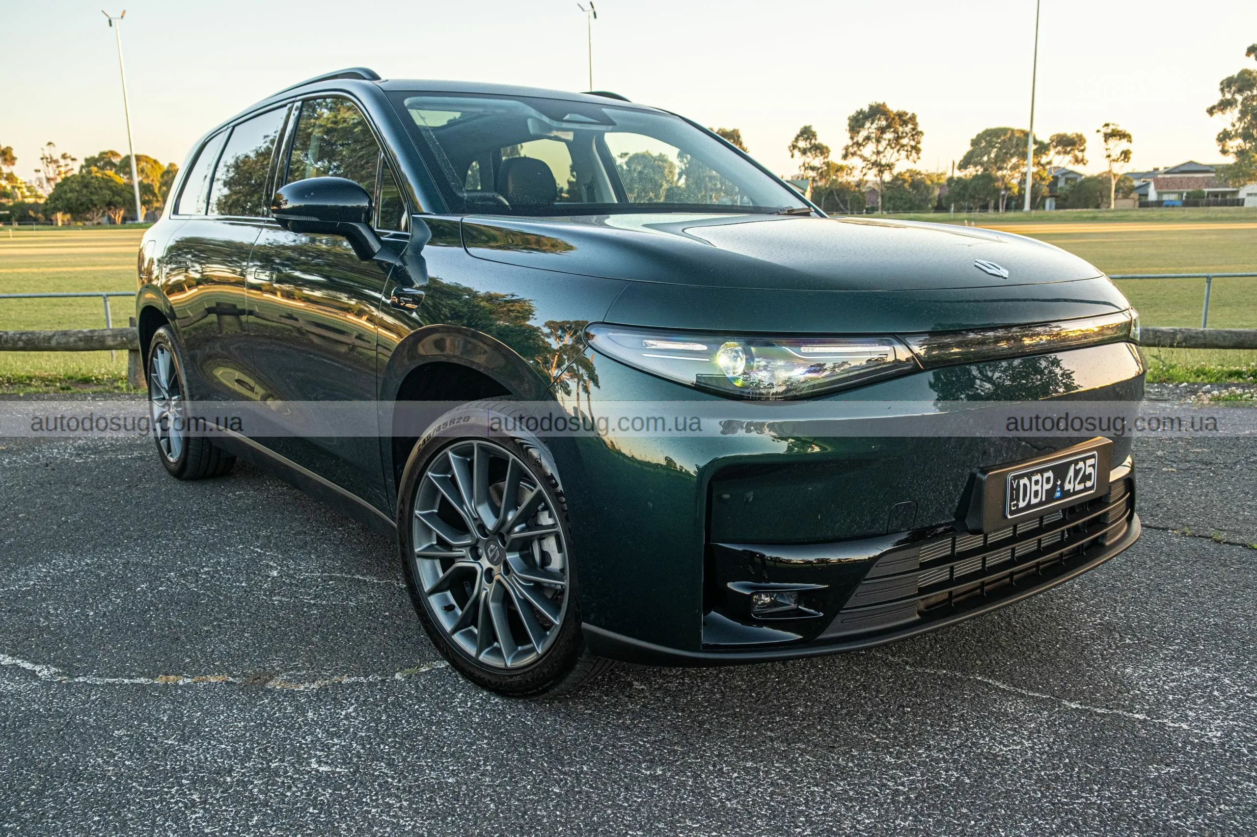 2026 Leapmotor C10 EREV, який по-новому поєднує електрику й дальність