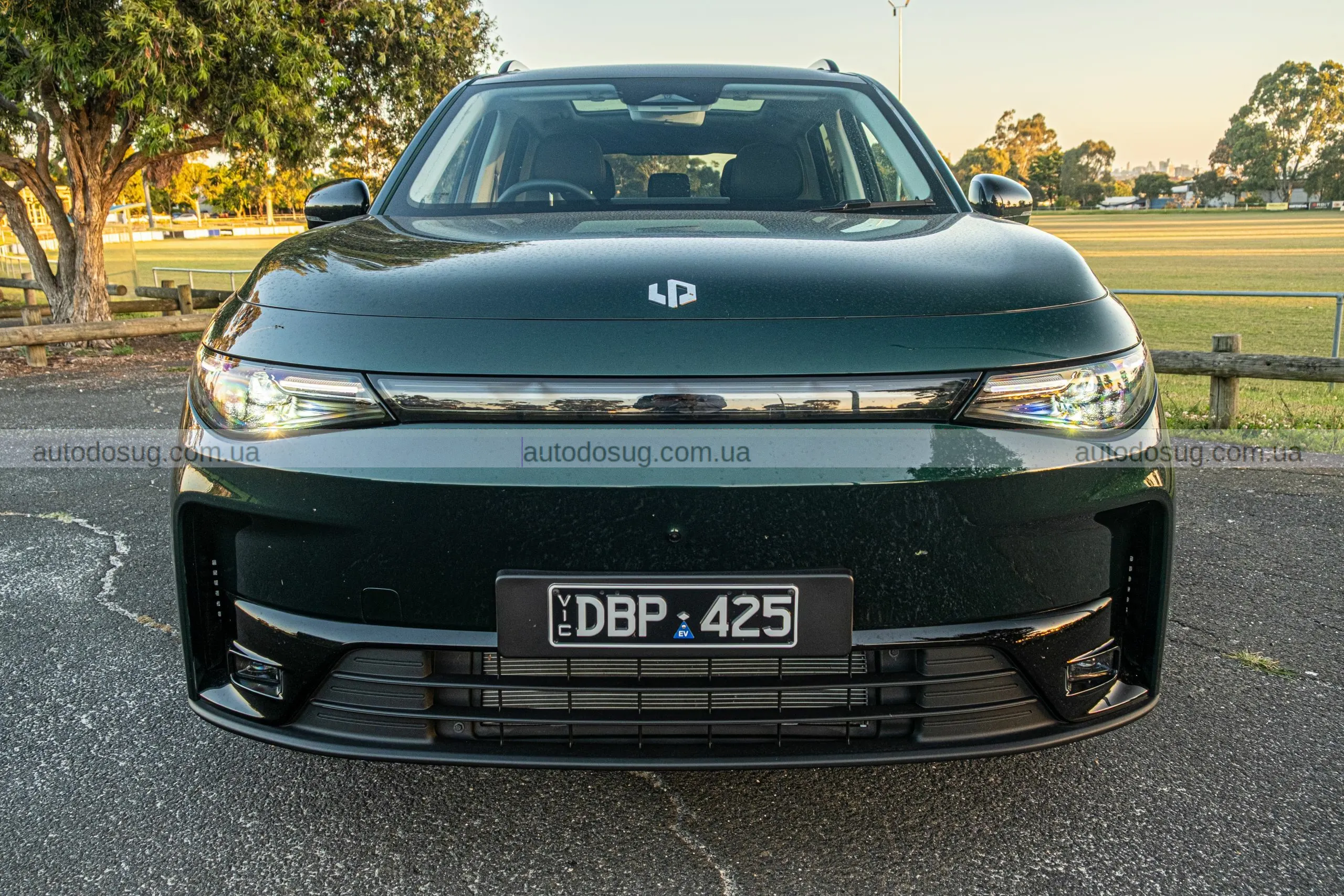 2026 Leapmotor C10 EREV, який по-новому поєднує електрику й дальність