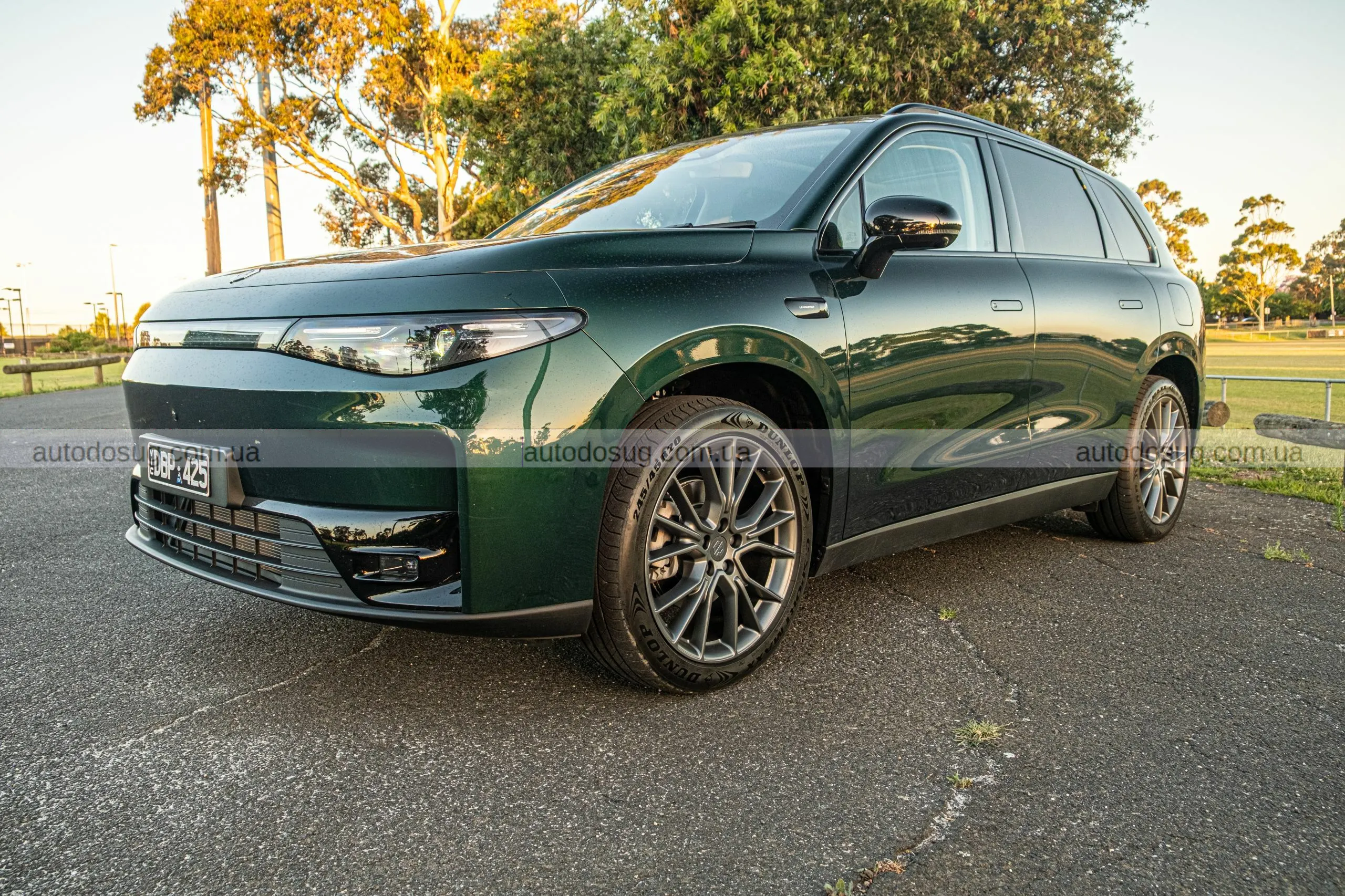 2026 Leapmotor C10 EREV, який по-новому поєднує електрику й дальність