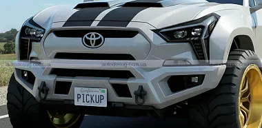 2026 Toyota FJ Cruiser Pickup Truck повертає дух справжнього позашляхового пікапу