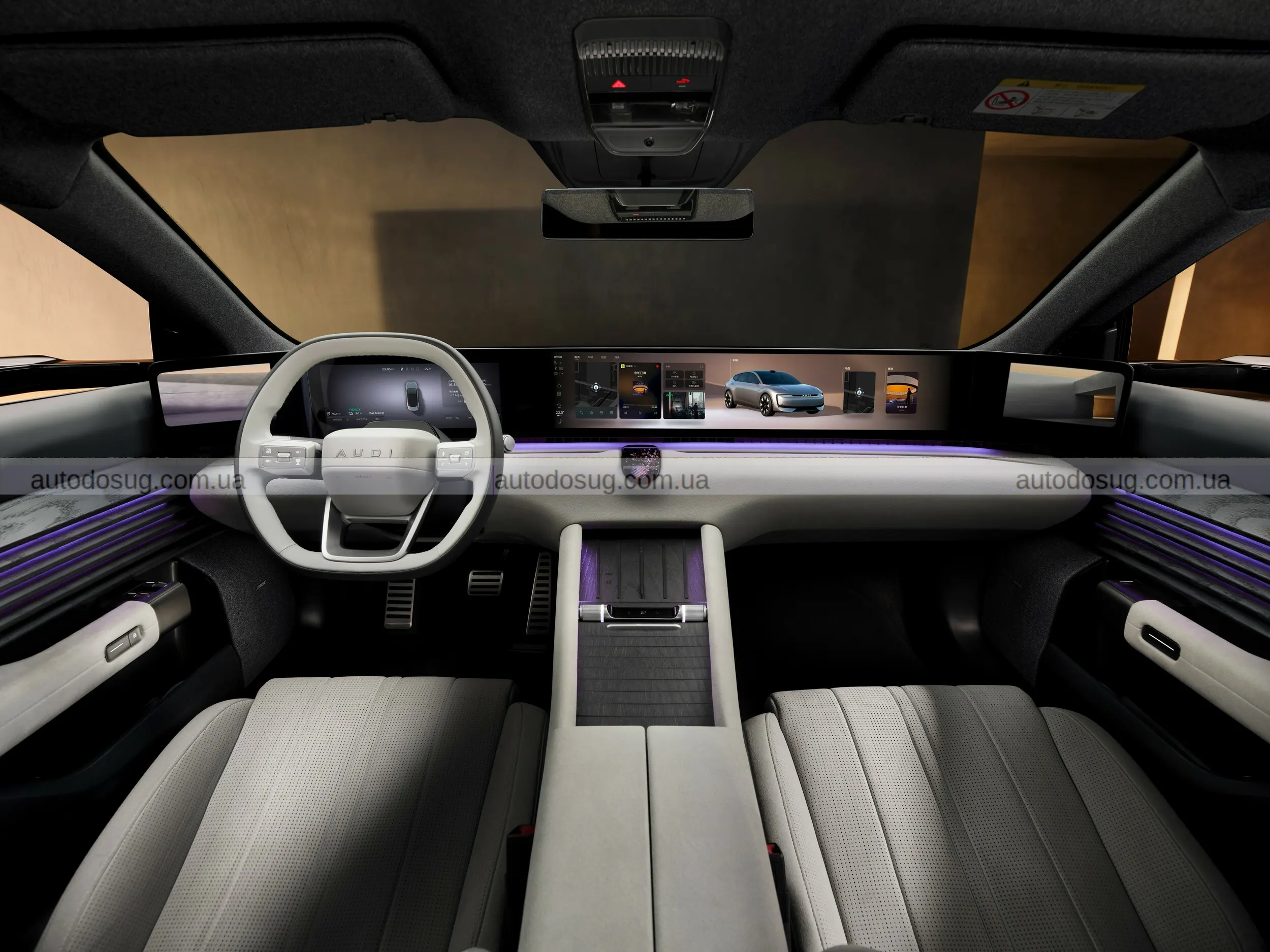 Audi вкорочує цінники E5 Sportback у Китаї на тлі повільного попиту