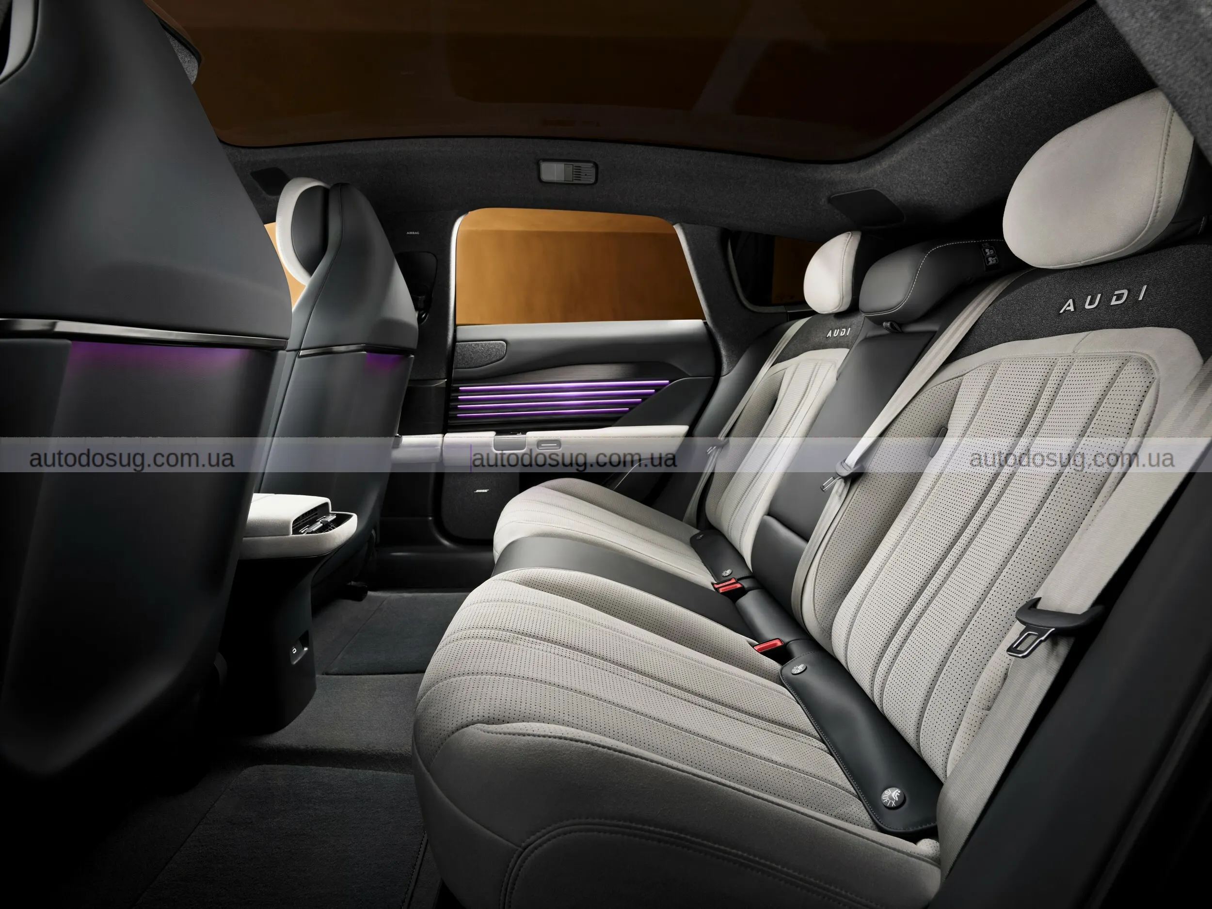 Audi вкорочує цінники E5 Sportback у Китаї на тлі повільного попиту