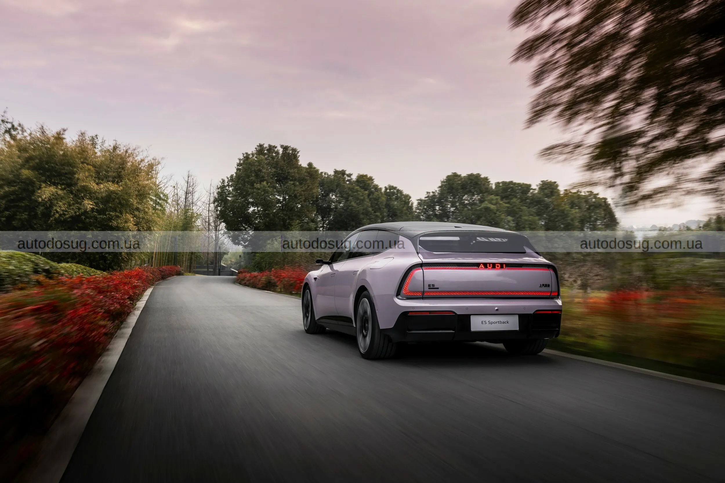 Audi вкорочує цінники E5 Sportback у Китаї на тлі повільного попиту