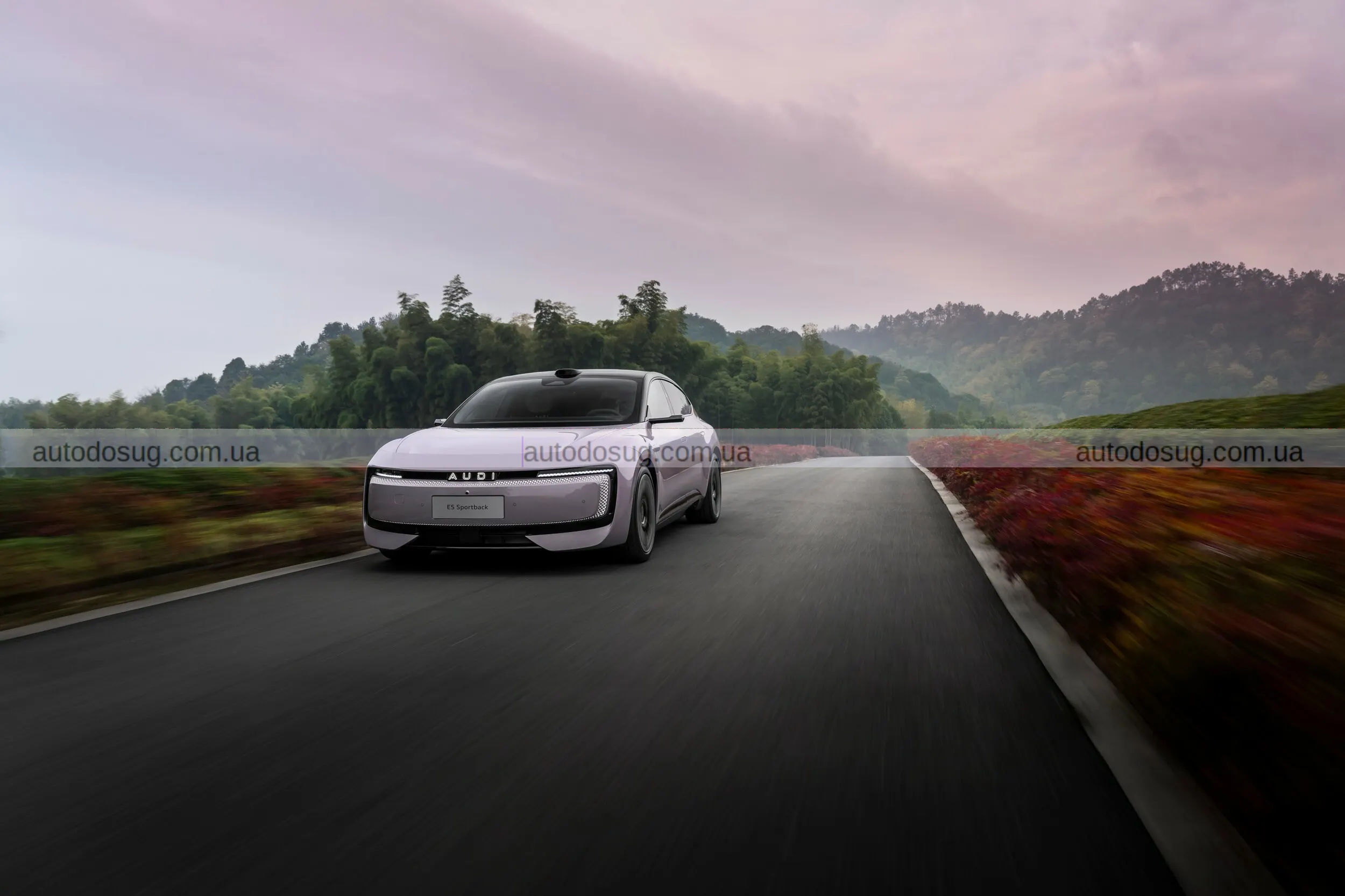 Audi вкорочує цінники E5 Sportback у Китаї на тлі повільного попиту