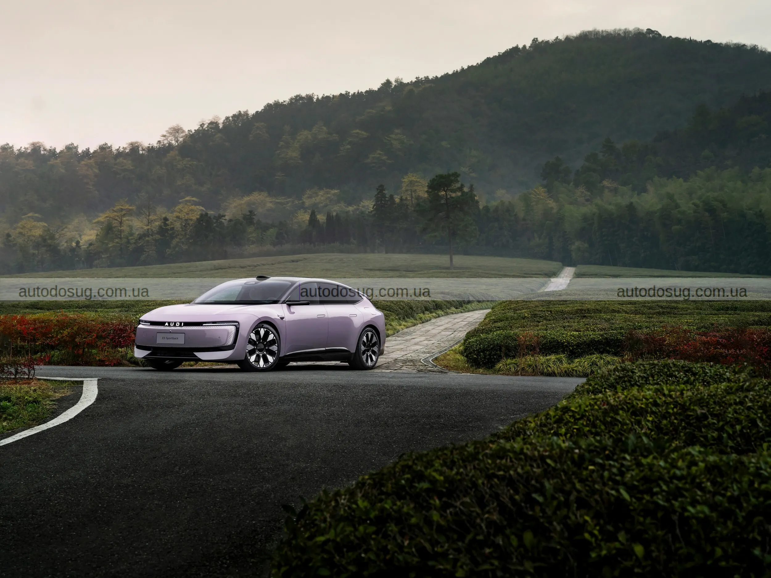 Audi вкорочує цінники E5 Sportback у Китаї на тлі повільного попиту