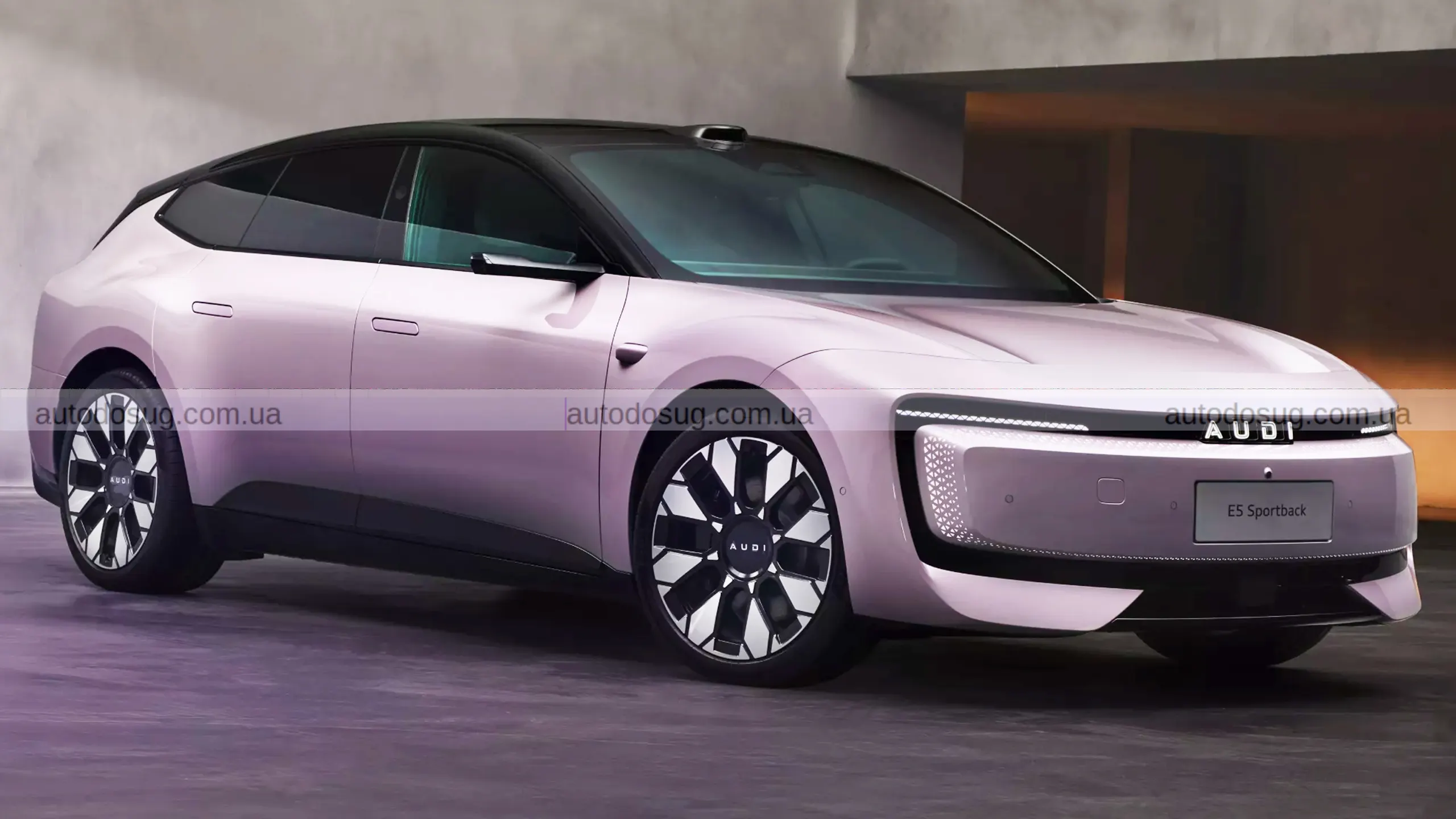 Audi вкорочує цінники E5 Sportback у Китаї на тлі повільного попиту