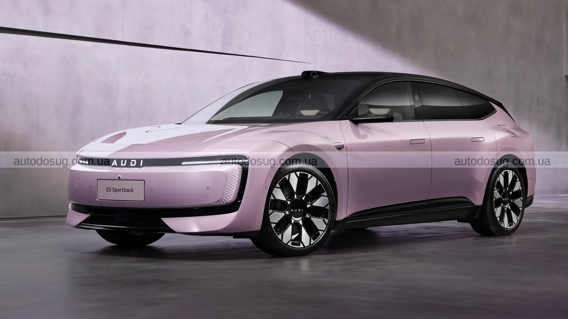 Audi вкорочує цінники E5 Sportback у Китаї на тлі повільного попиту
