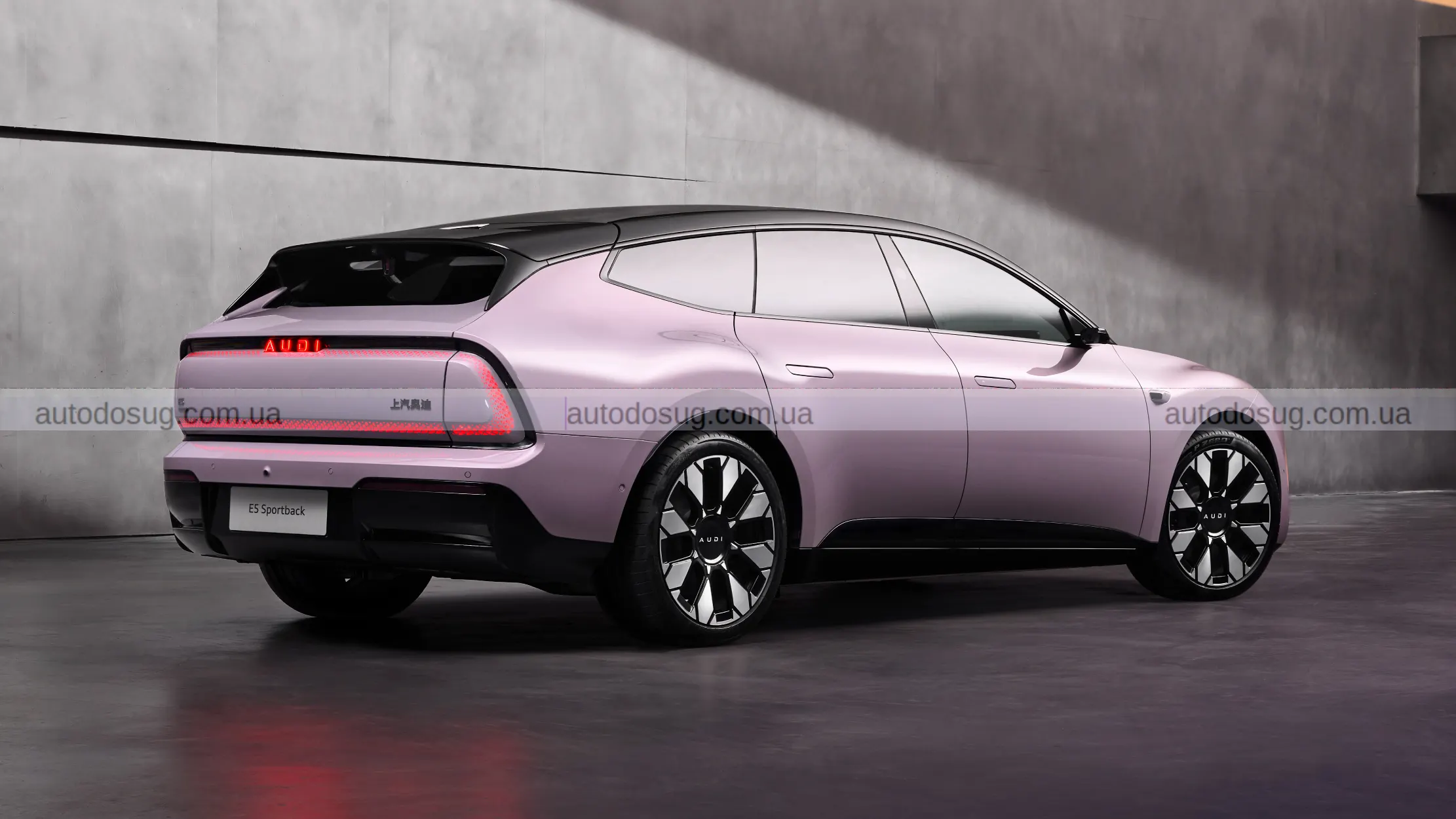 Audi вкорочує цінники E5 Sportback у Китаї на тлі повільного попиту