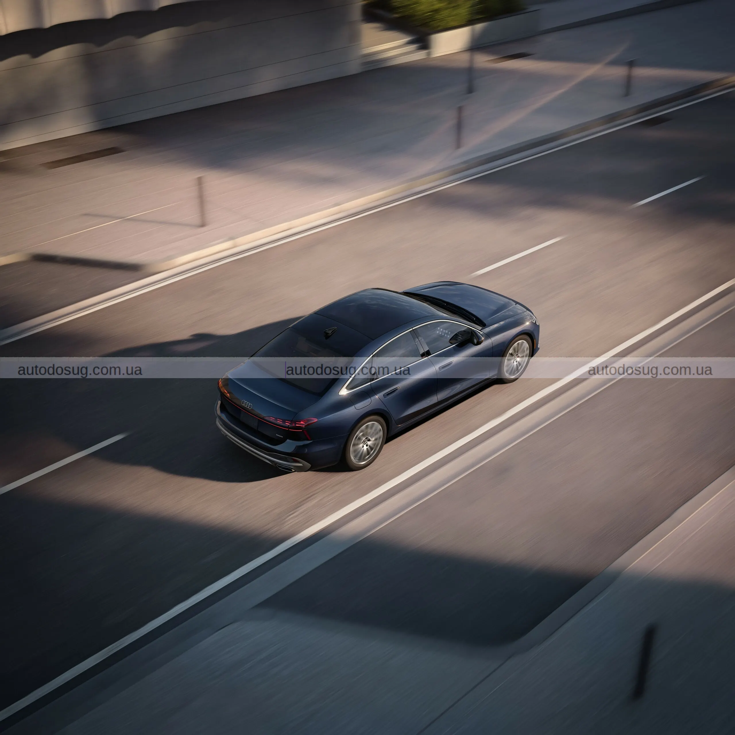 Audi зупиняє випуск традиційного S6 і переформатовує лінійку A6