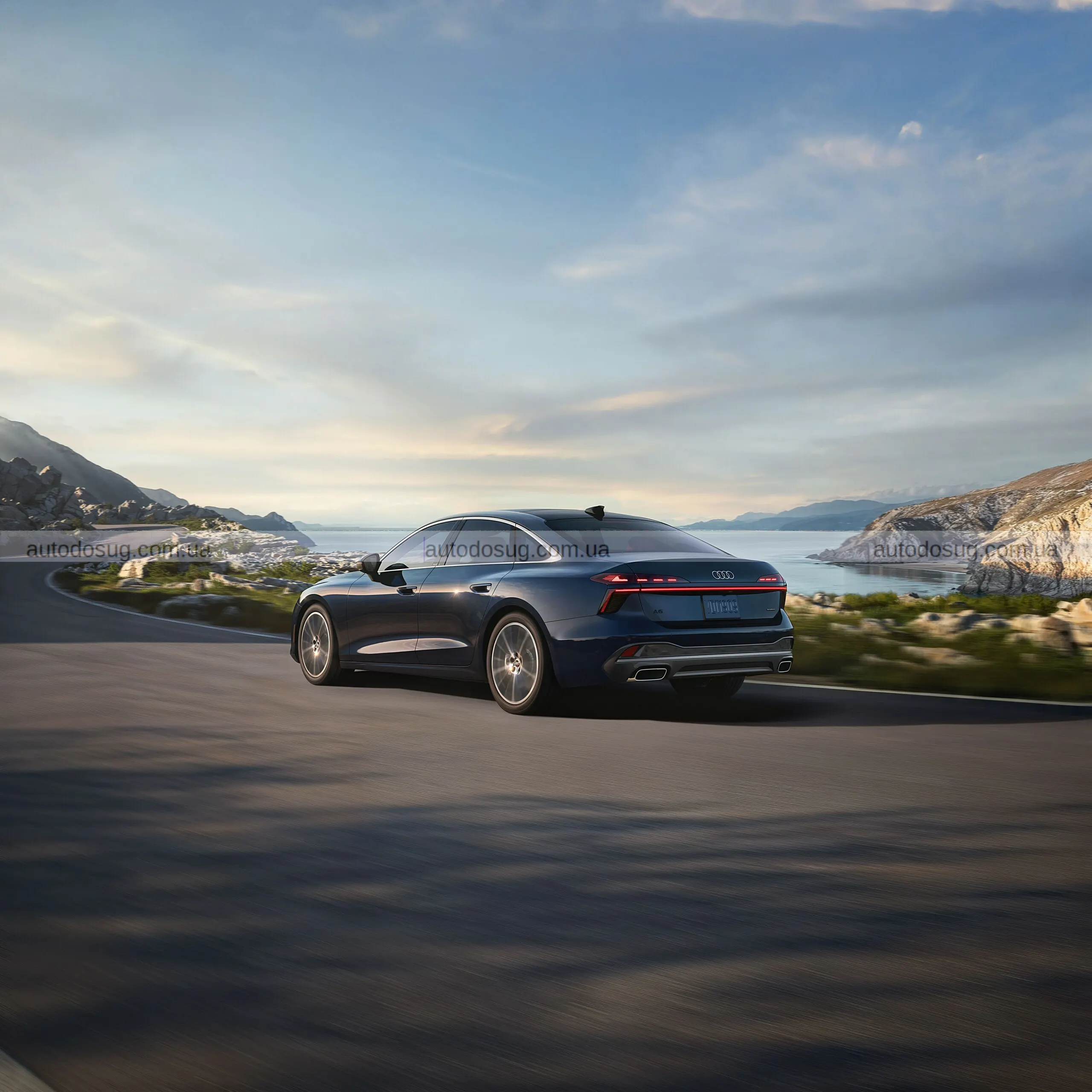 Audi зупиняє випуск традиційного S6 і переформатовує лінійку A6